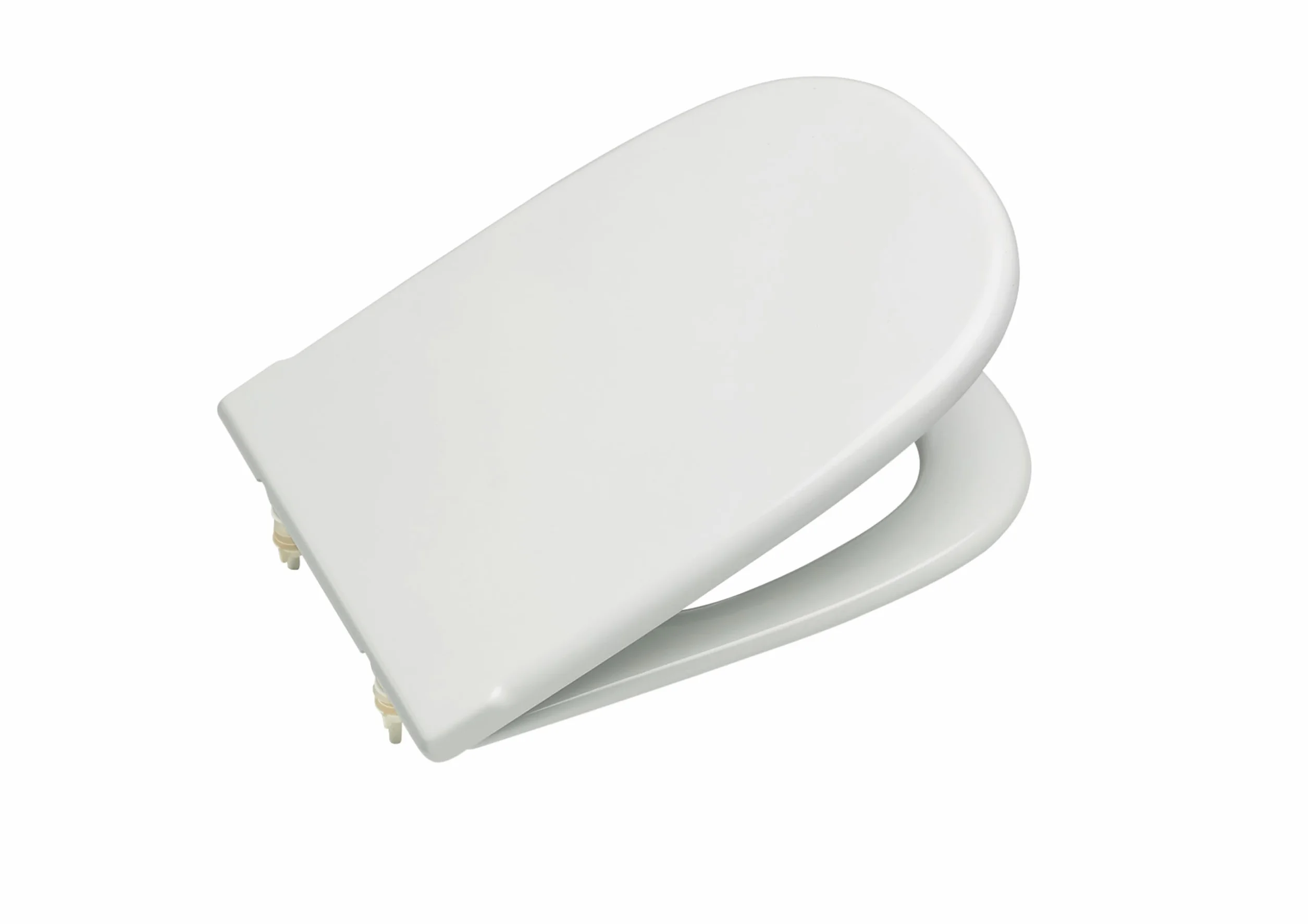 Roca Old Design Dama Wymienna deska sedesowa WC ze standardowym zawiasem pręta A801327004, biały
