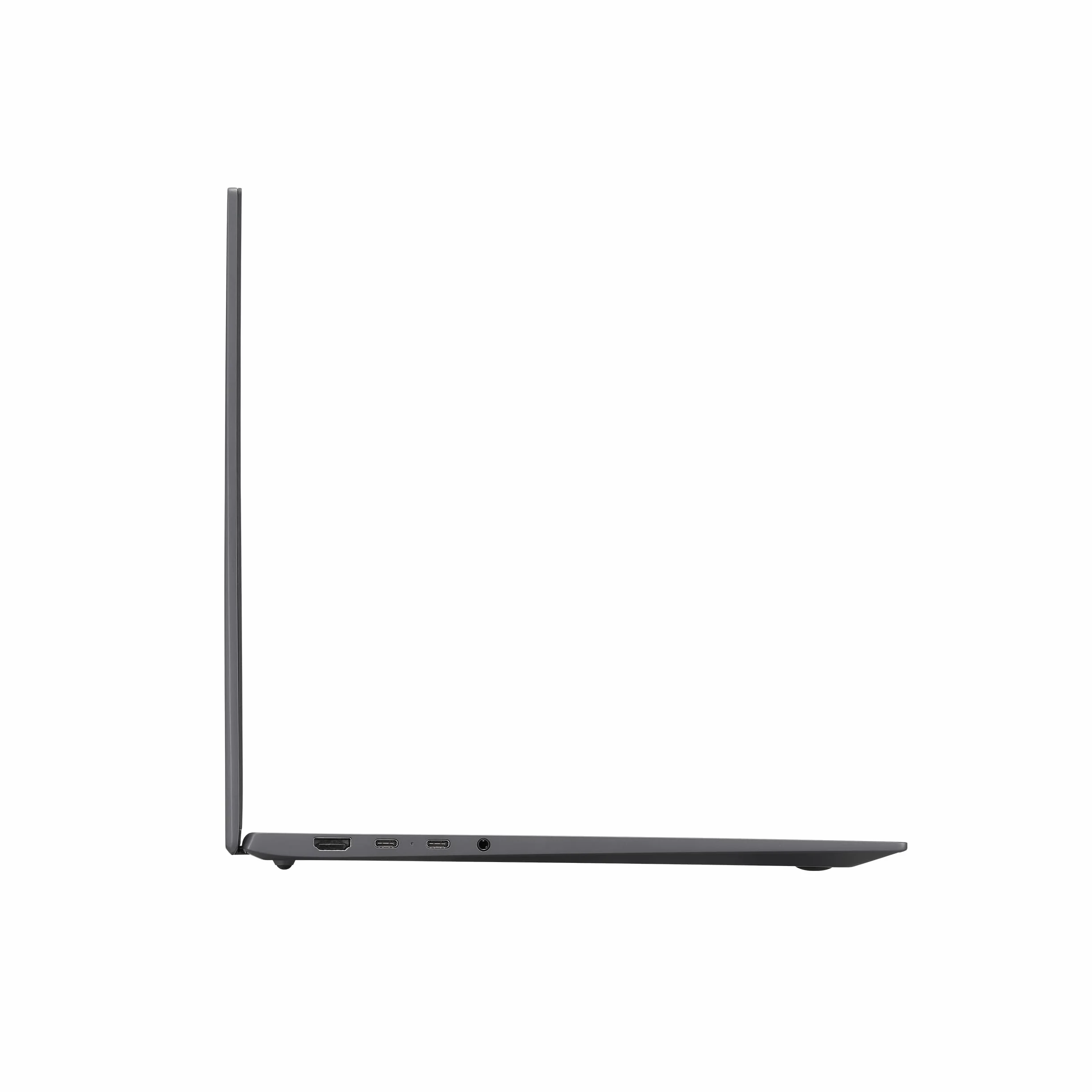 LG Gram 17-calowy laptop Intel Core Ultra 7 32 GB RAM 2 TB SSD Windows 11 IPS 16:10 17Z90S-G.AD7CG szary
