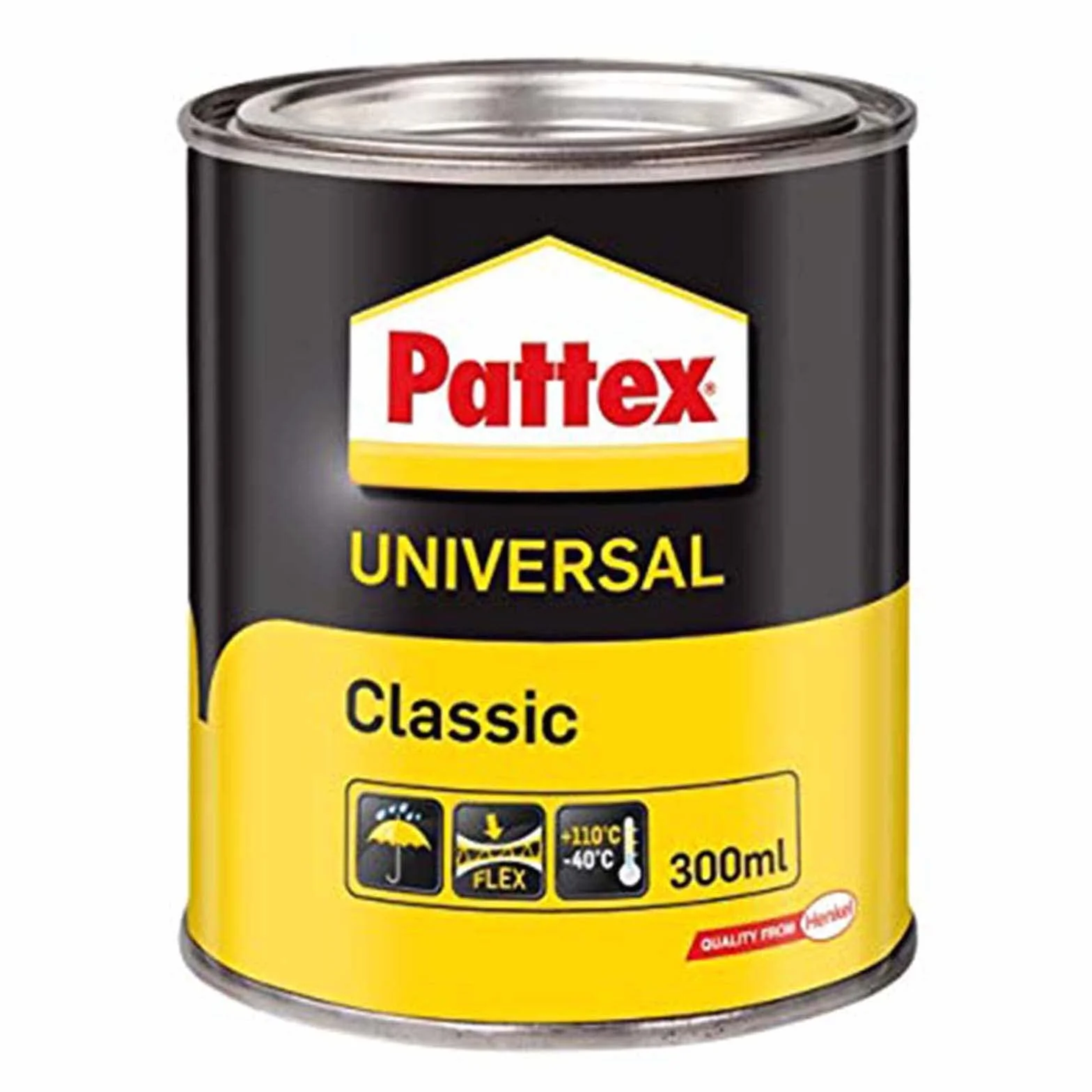 Pattex Uniwersalny klasyczny klej do kontaktów 300 ml