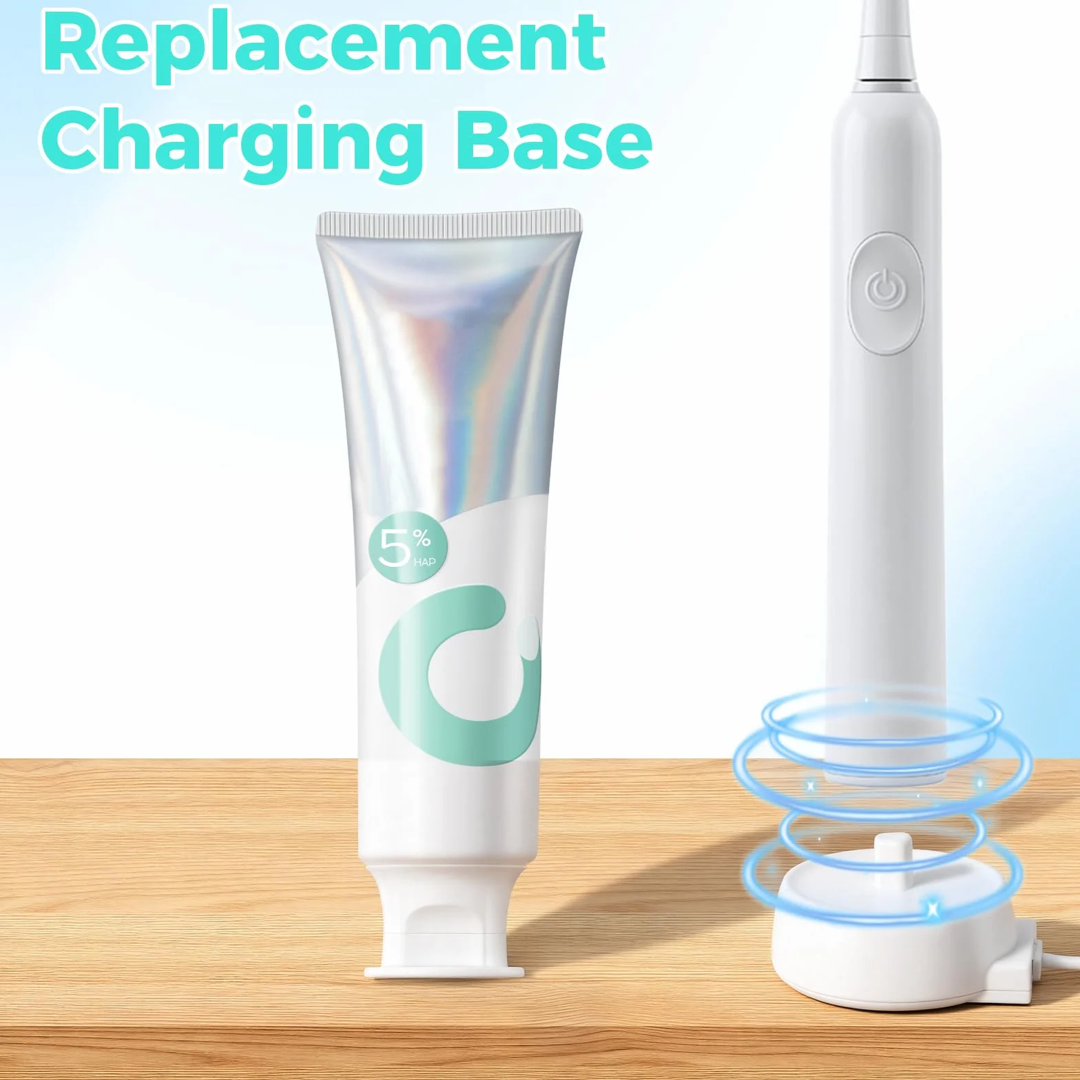 Ładowarka do szczoteczek do zębów z elektryczną szczoteczką do zębów Braun Oral B Vitality Pro Pro 3 3500 Series 3 Plus Genius X iO2 iO3 iO4 iO5 iO6 Ładowarka do szczoteczek do zębów Kabel ładujący