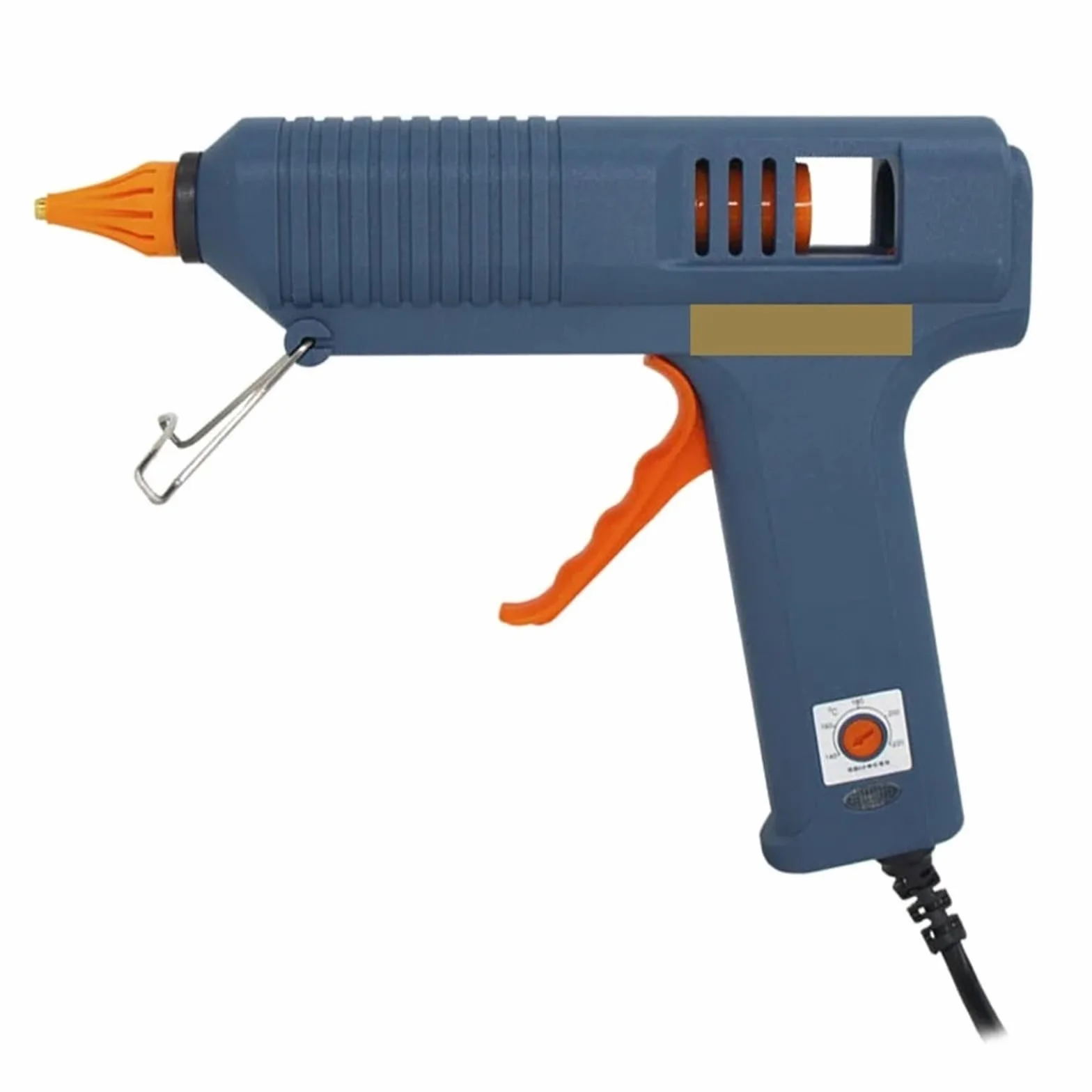 Pistolet Do Klejenia Na Gorąco 150W Z Regulacją Temperatury Długa Dysza Klejów W Sztyfcie 11mm Przemysłowe I Rękodzieło DIY Szybkie Nagrzewanie(Nozzle 1.8x55mm)