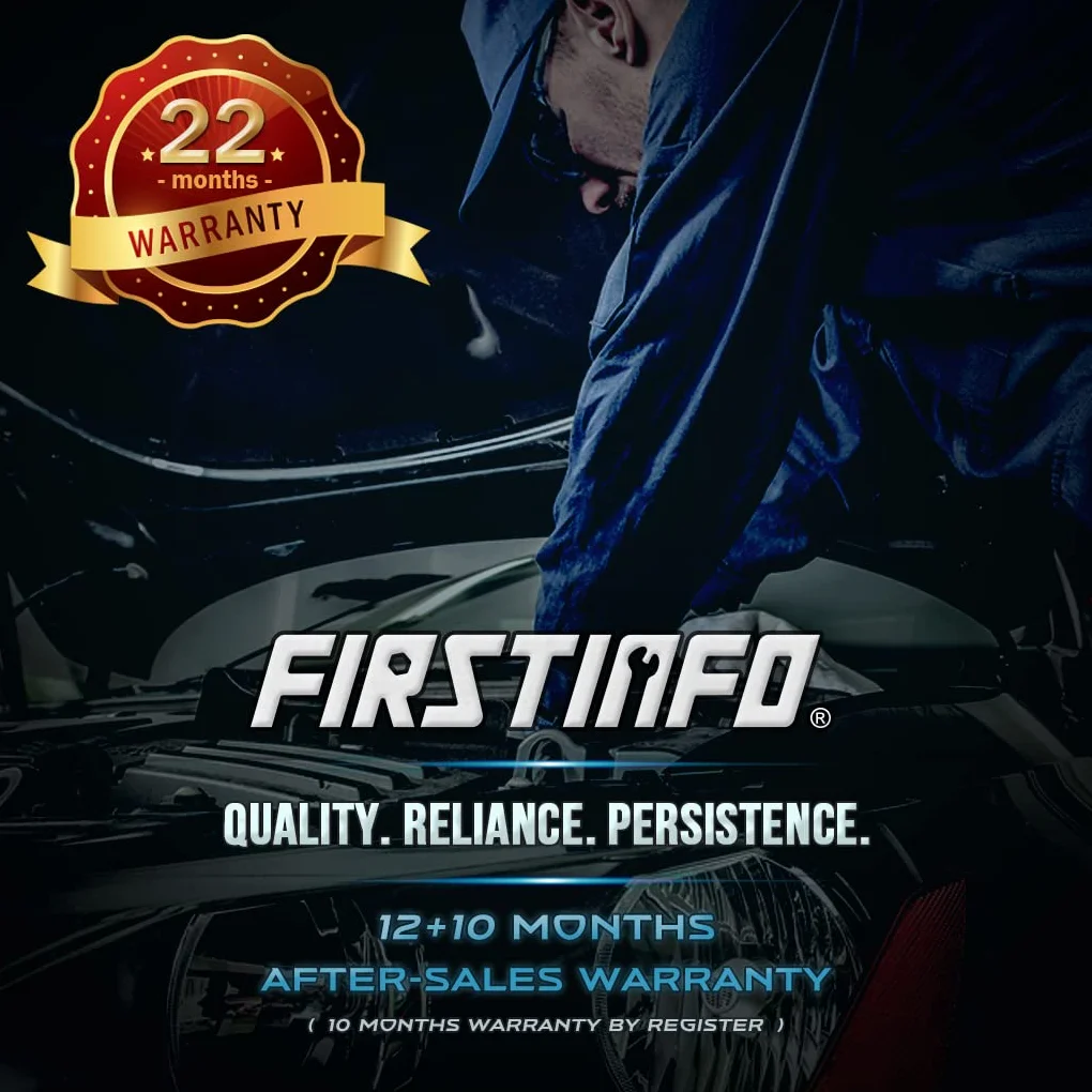 FIRSTINFO H5409A | Skrobacz ze stali węglowej | Skrobacz do uszczelek | 1,6 cm