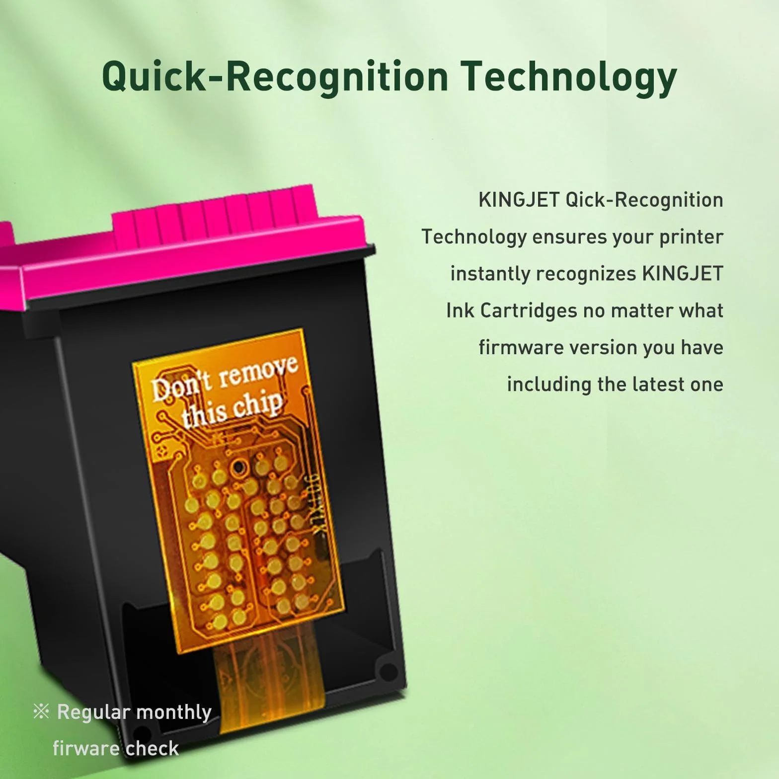 302 XL Wkład atramentowy kompatybilny z HP, zestaw czarno-kolorowy Multipack do drukarek Envy 4520 4522 4524 4525, Officejet 3830 3831 5230, Deskjet 2130 3630 3636 3639