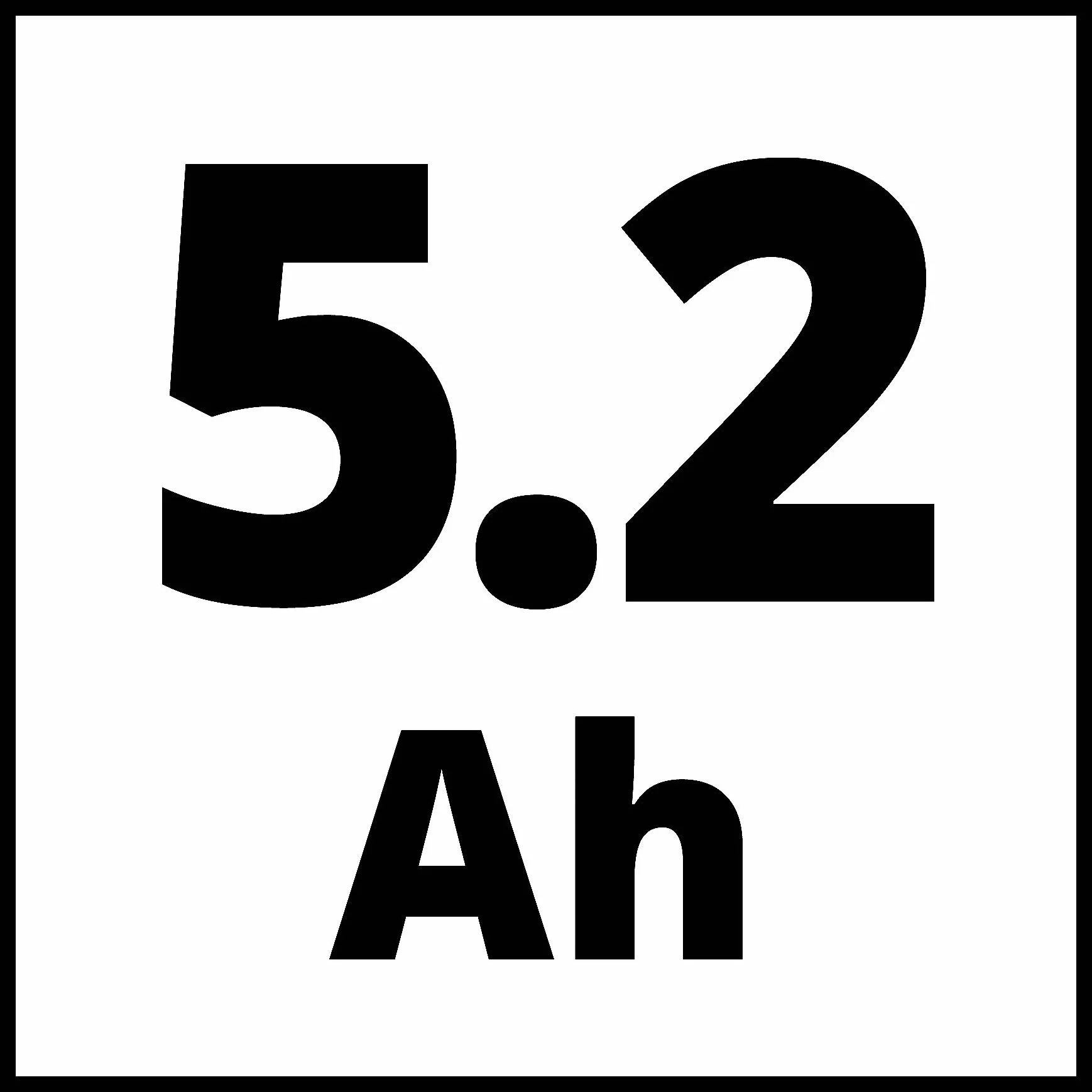 Einhell Zestaw Startowy 5,2 Ah Czerwony Srebrny