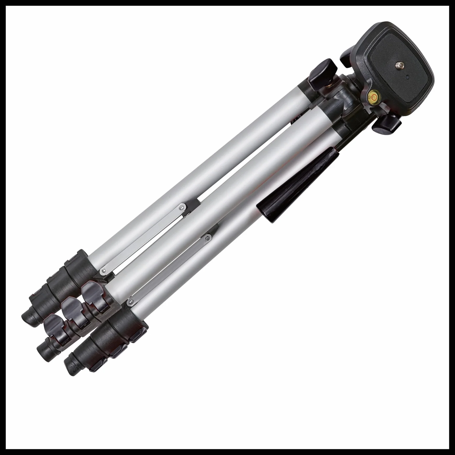 Oryginalny statyw teleskopowy Einhell Tripod (pasuje do poziomicy laserowej i lasera krzyżowego, wysokość robocza 37-110 cm)