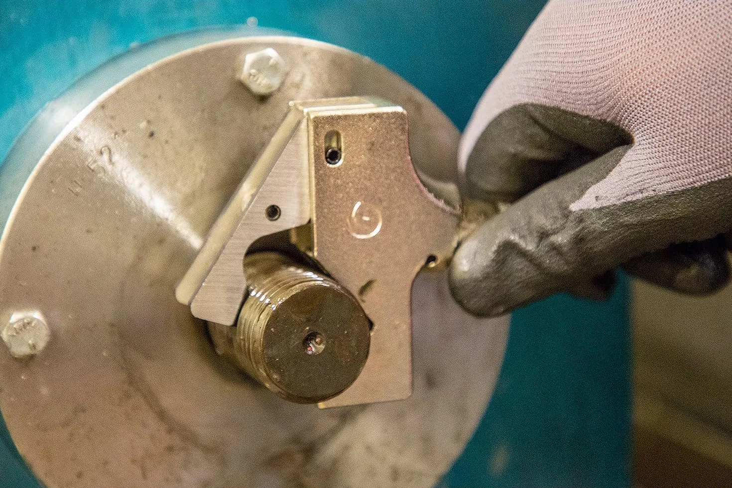 KS Tools Docinak do gwintów zewnętrznych M4-M45