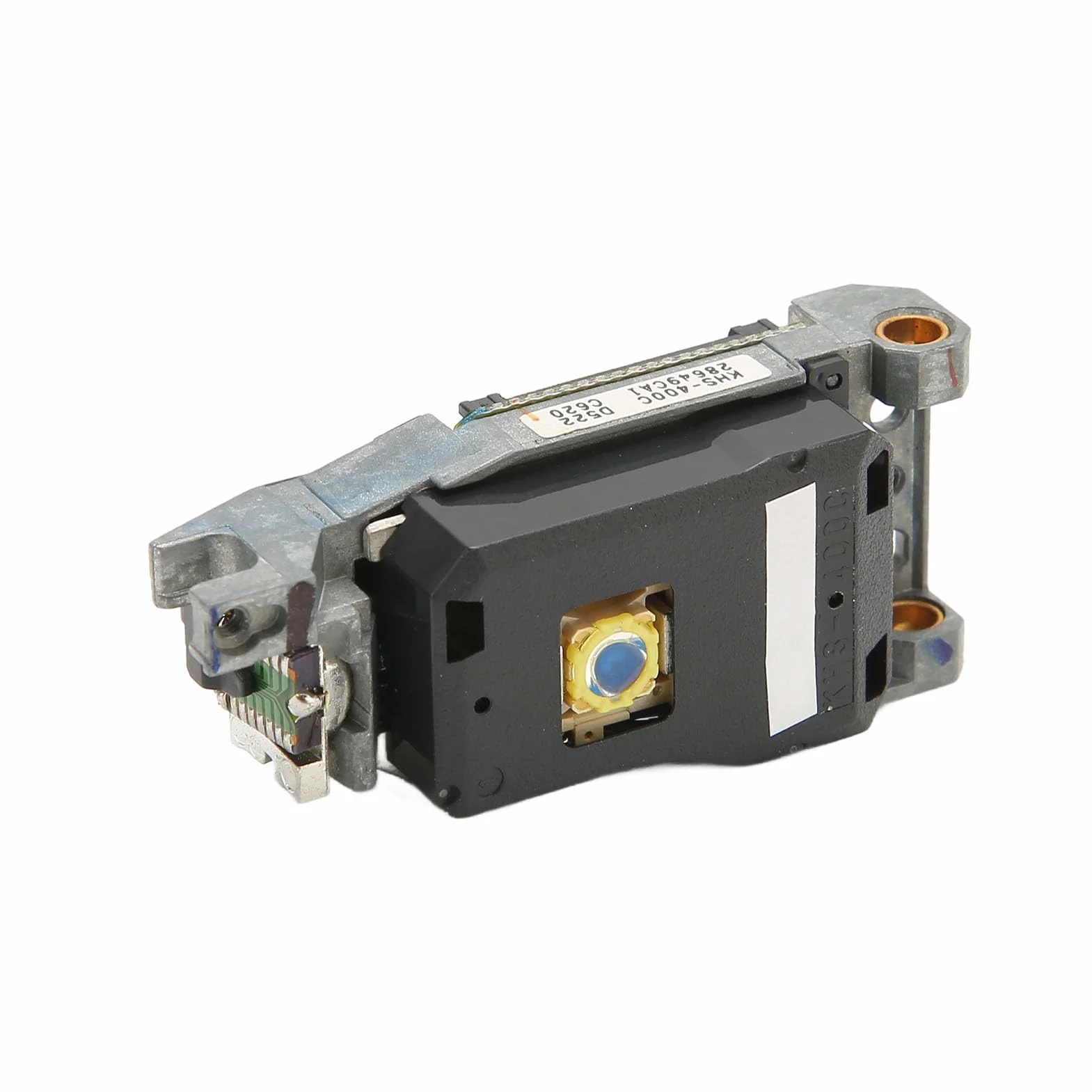 Generic Soczewka Optyczna Konsoli do Gier, Metalowa Soczewka Wymienna Typu Plug and Play, z Materiału PCB dla Modelu 30000 50000
