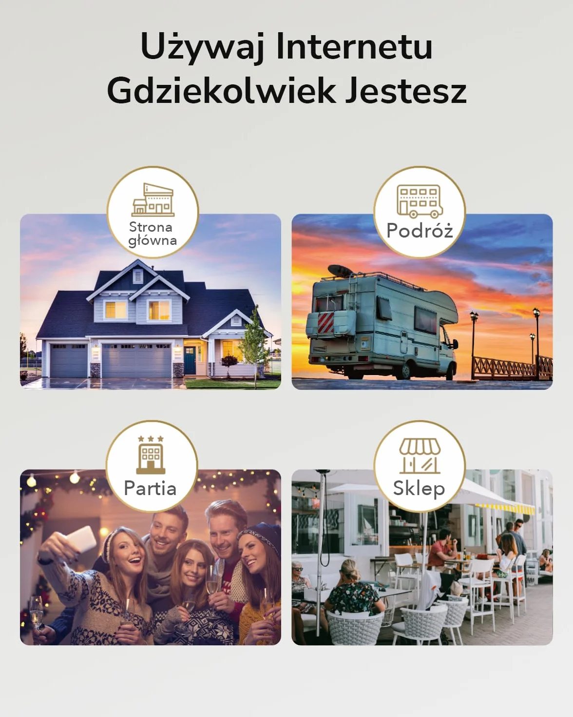 Cudy Nowy router WiFi LT300 4G LTE z wejściem zasilania USB-C, router 4G z gniazdem SIM 300 Mb/s, kompatybilny ze wszystkimi operatorami, 2×2 MIMO, nie wymaga konfiguracji, OpenVPN, WireGuard