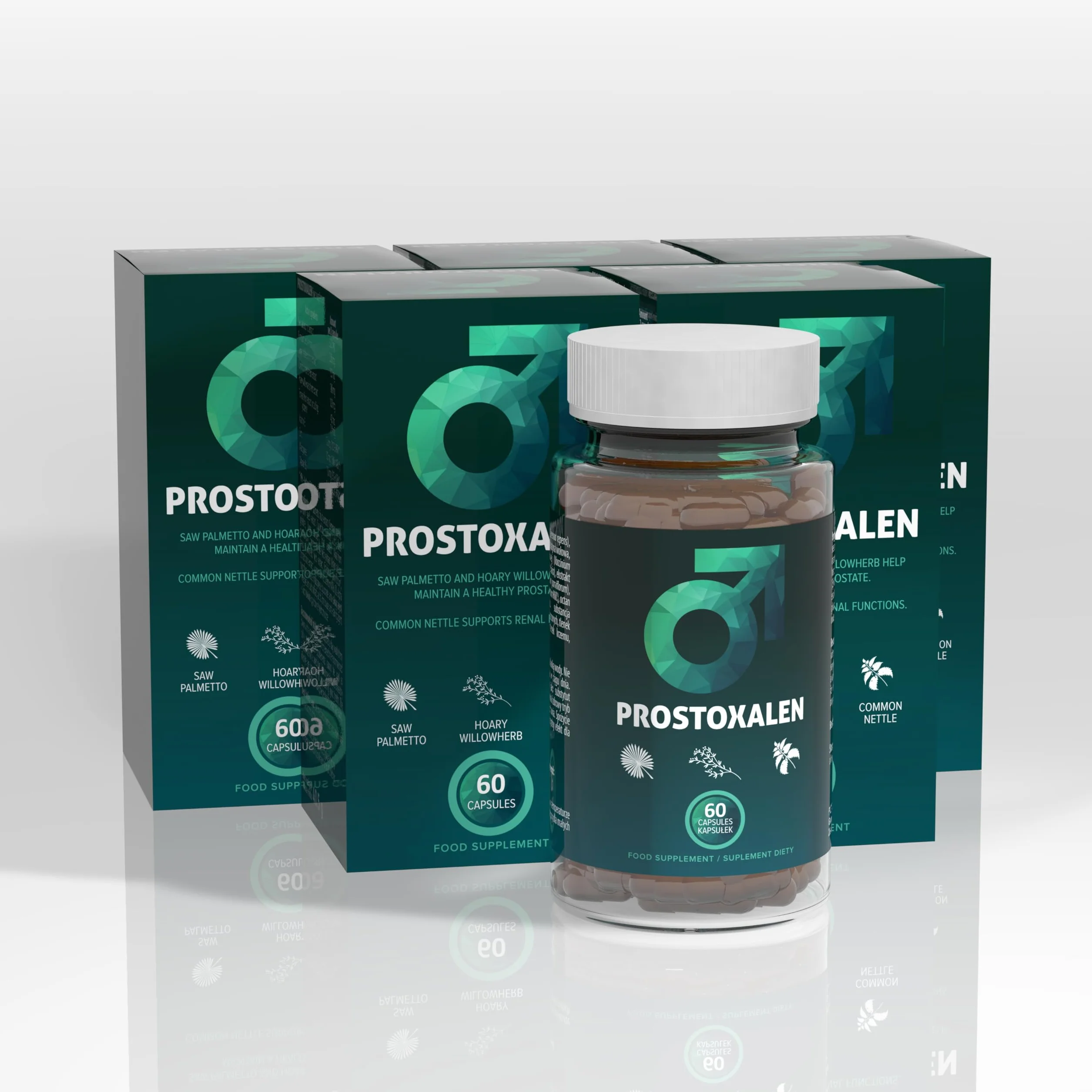 Prostoxalen - 60 pcs (4)