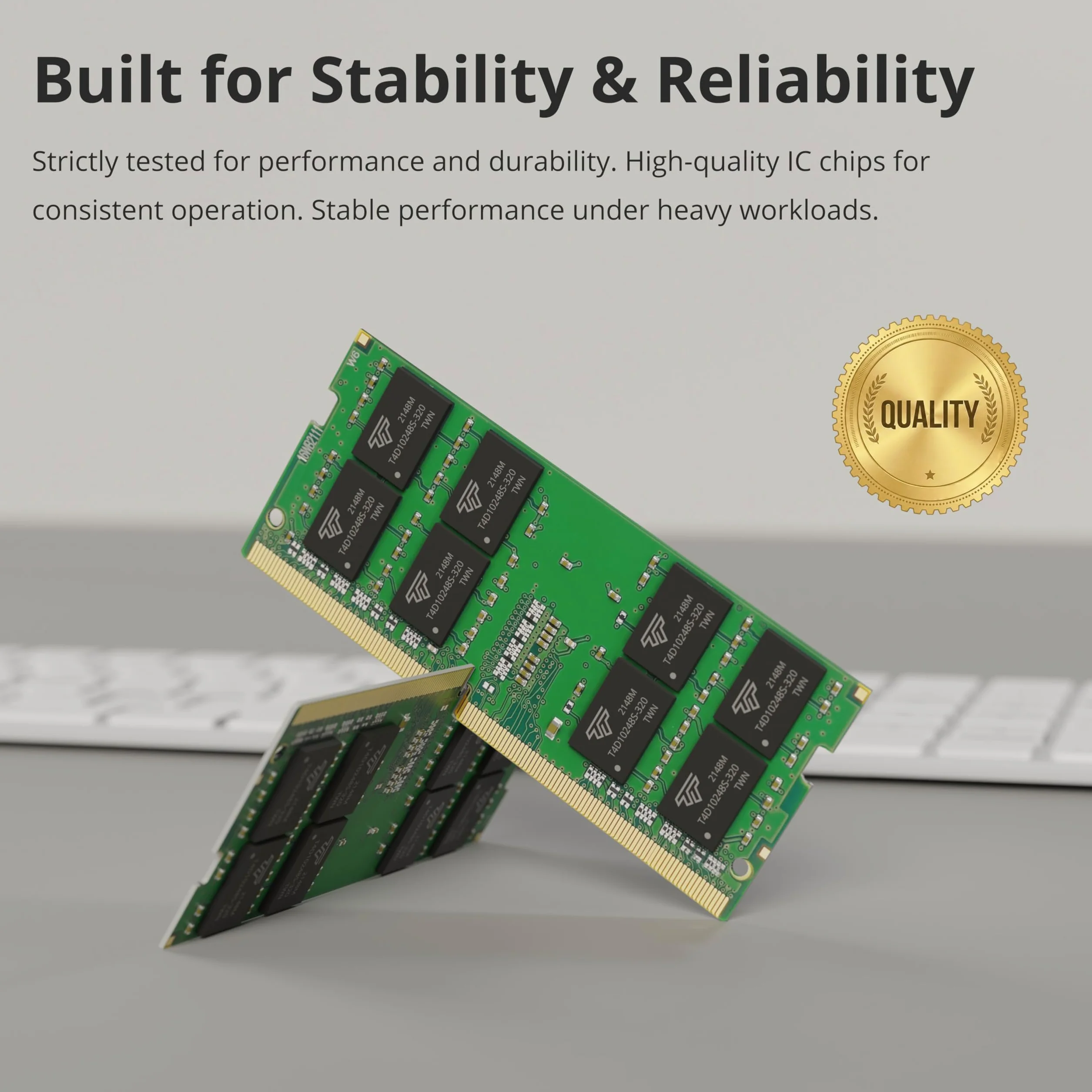 Timetec 16GB DDR4 2666MHz PC4-21300 SODIMM Laptop RAM Moduł