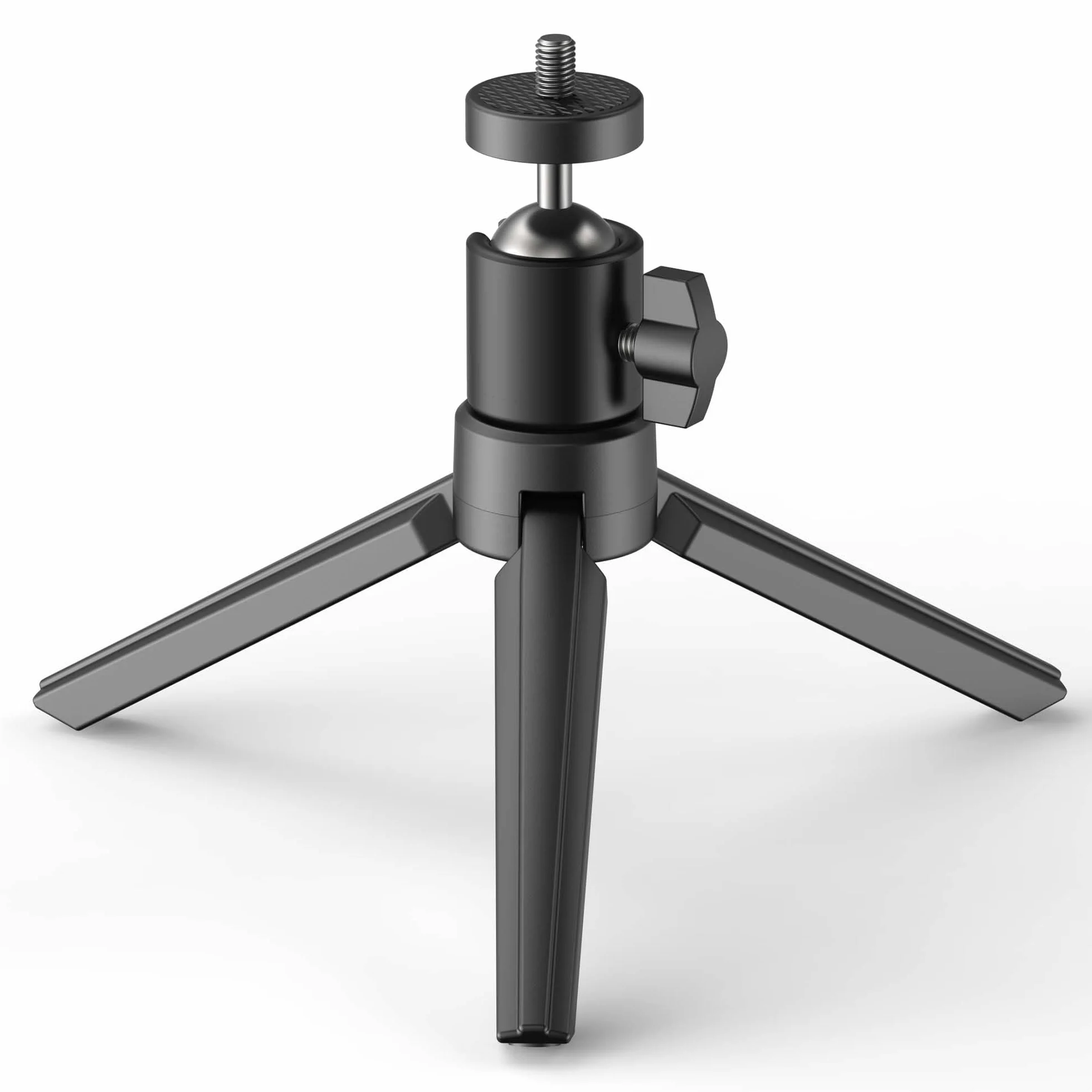 YOTON Uniwersalny stojak na projektor metalowy statyw z głowicą kulową 360°