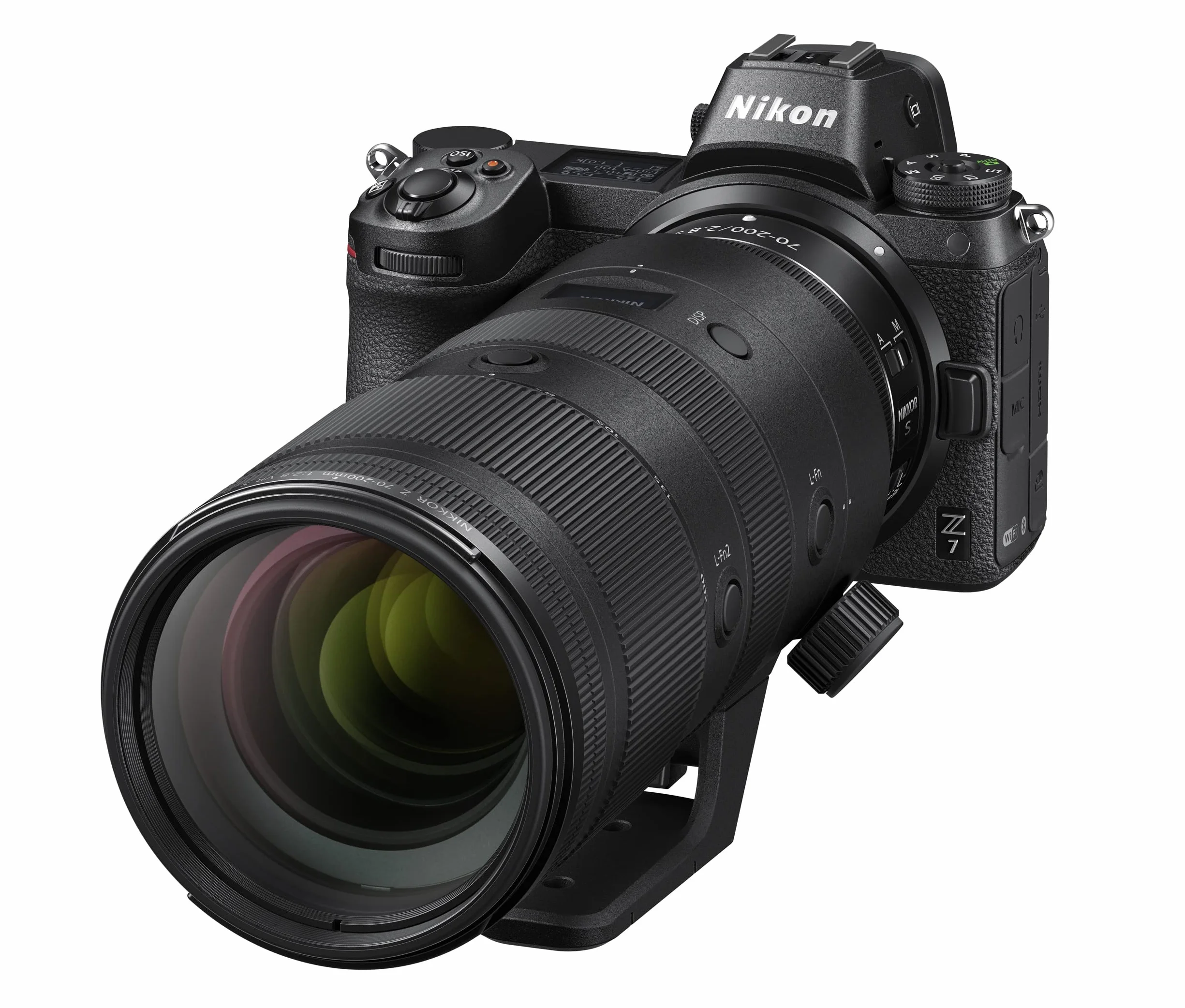 NIKKOR Z 70-200 mm 1:2,8 S obiektyw