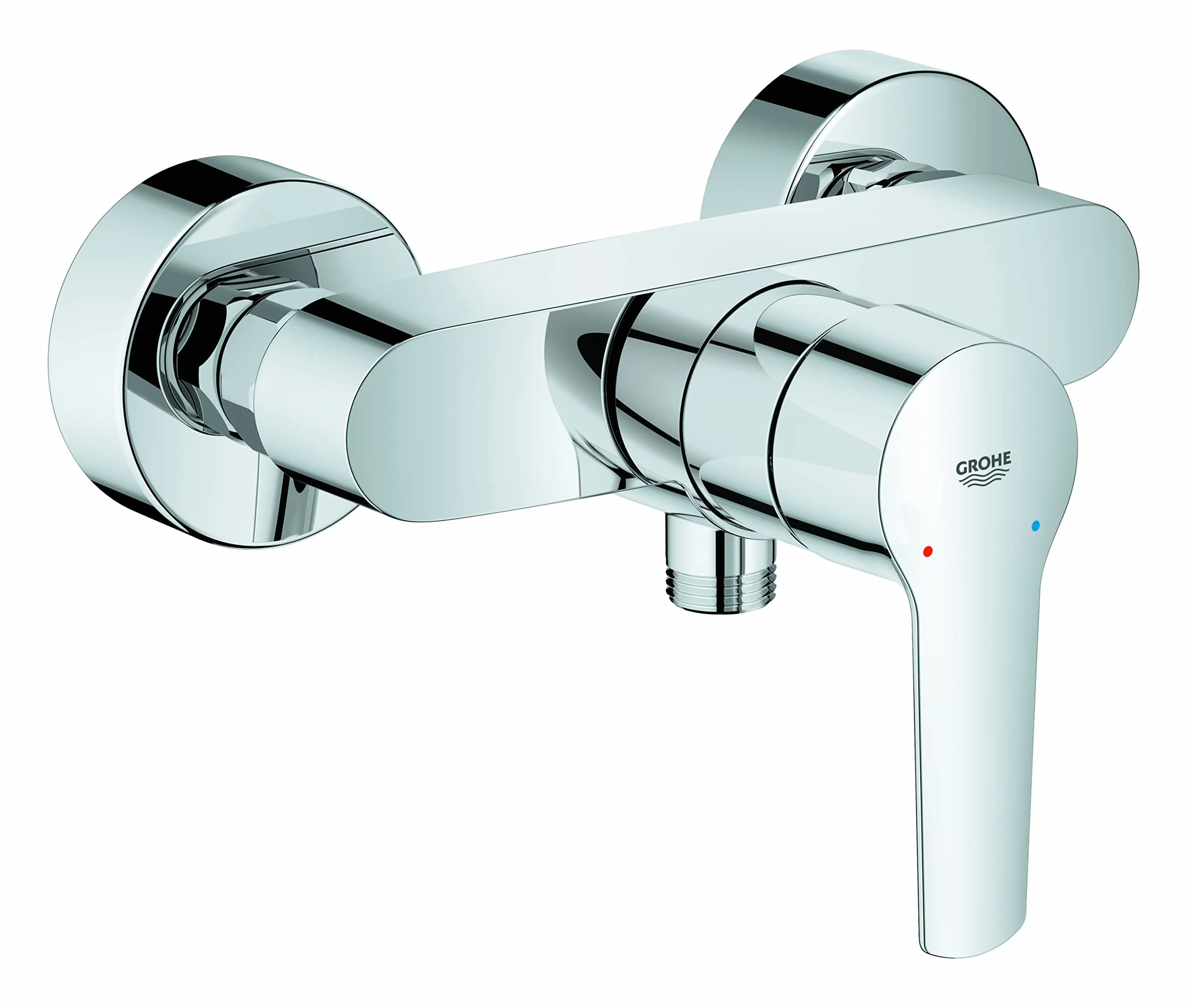 Grohe Start 2021 Bateria Prysznicowa, Srebrny