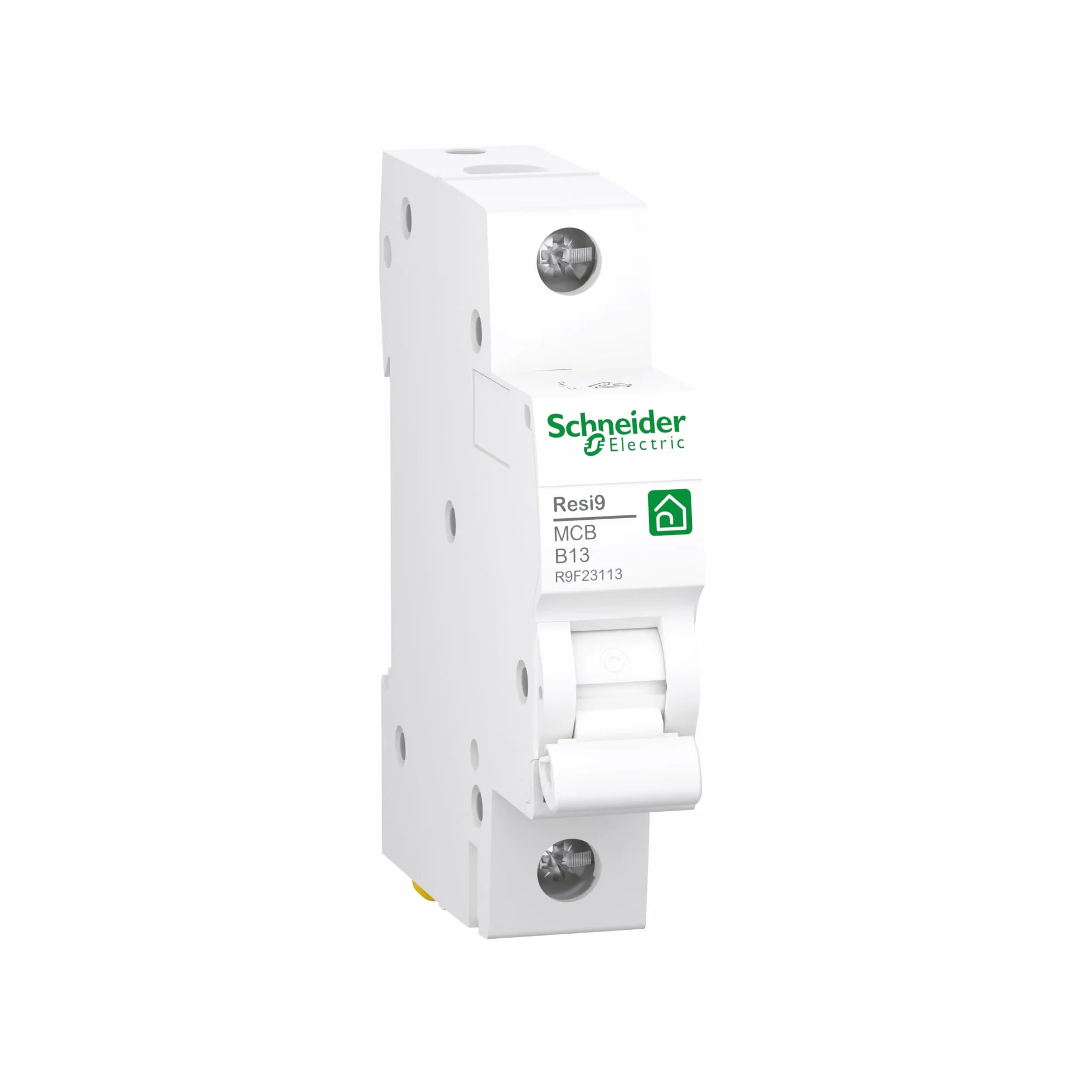 Schneider Electric R9F23113 wyłącznik nadprądowy Resi9 1P, 13 A, charakterystyka B, 6 kA