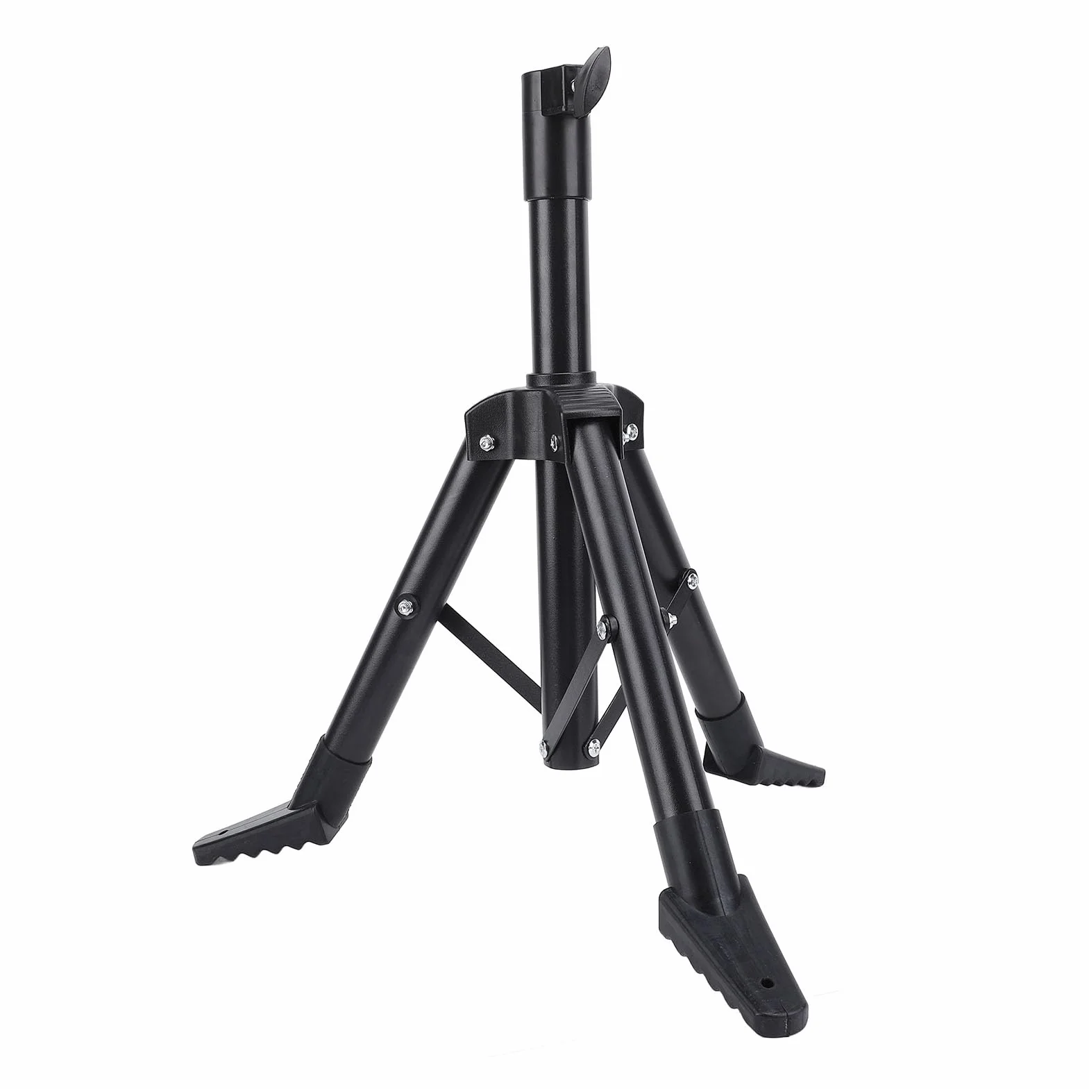 Generic Składany Statyw do Stabilnej Konstrukcji Gen 2 do Samochodów Kempingowych, Jachtów, Kamperów, Przenośny, Metalowy 63 Cm