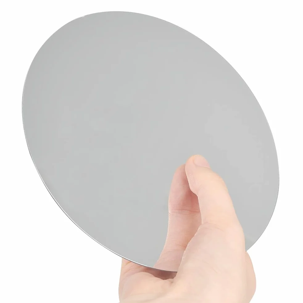 41 sztuk lustrzanych naklejek na ścianę 3D, okrągłe, 3D, lustro, dekoracja, lustro, dekoracja ścienna, sztuka, koło samoprzylepne, "zrób to sam"}