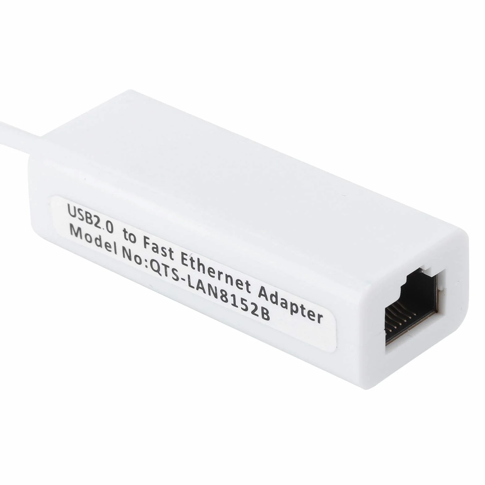 Adapter Ethernet USB 2.0 Micro USB na RJ45 dla Zero 1.3