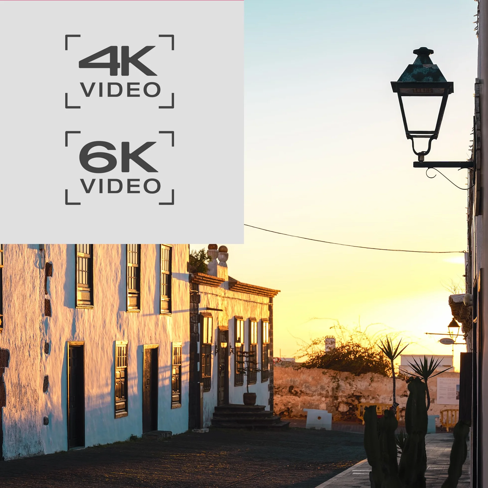 Panasonic Lumix DC-S9NE-A Pełnoklatkowy Bezlusterkowy Aparat 24.2MP 6K/4K Video z Obiektywem S-R1840E 18-40mm Niebieski