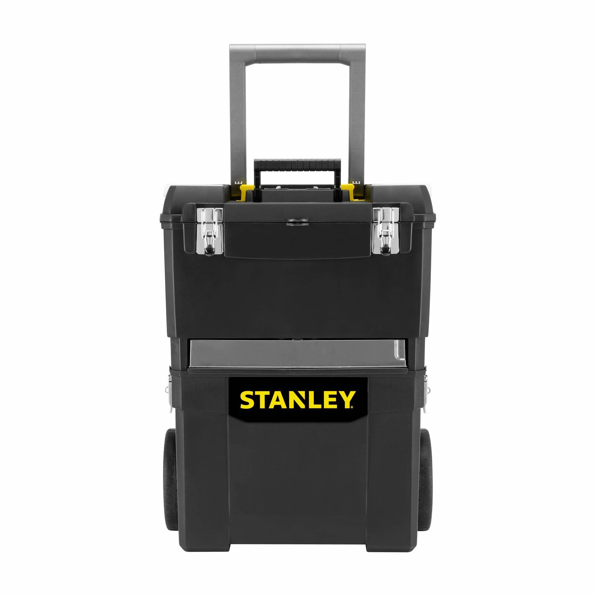 Stanley, Ruchomy warsztat, organizer, skrzynka na narzędzia i mobilne centrum robocze, 1-93-968