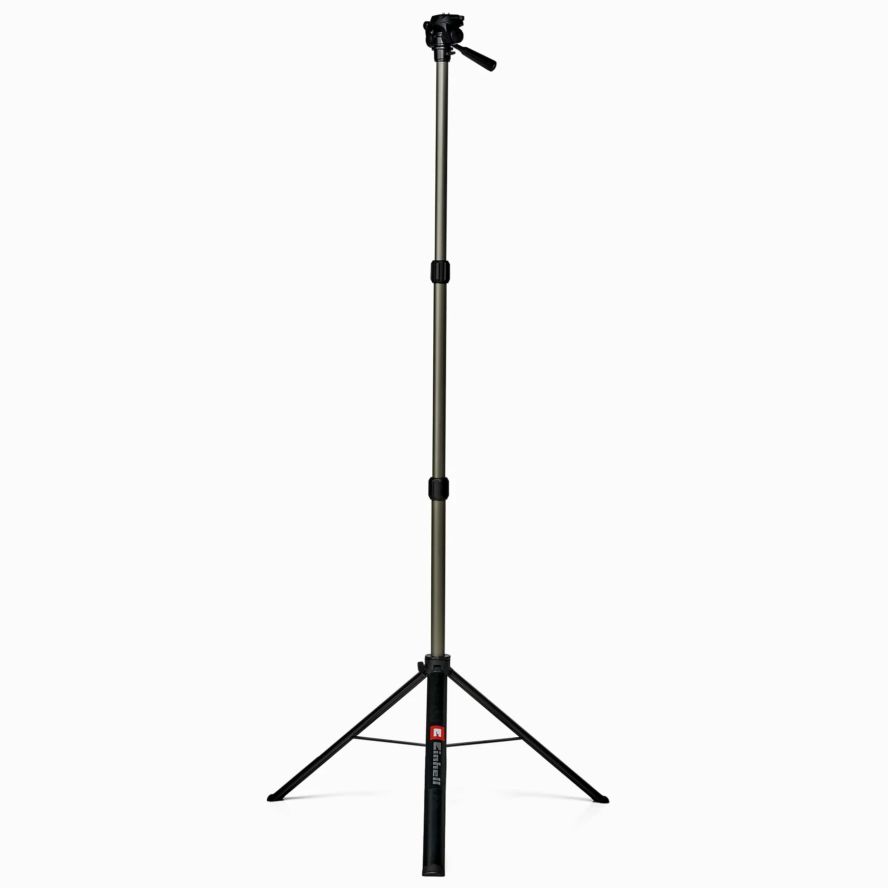 Oryginalny statyw Einhell do lampy akumulatorowej TP-CL 18/3000 Li - Solo (akcesoria do lamp, wysokość robocza 85 cm - 170 cm, wysokość transportowa 70 cm, gwint 5/8 cala)