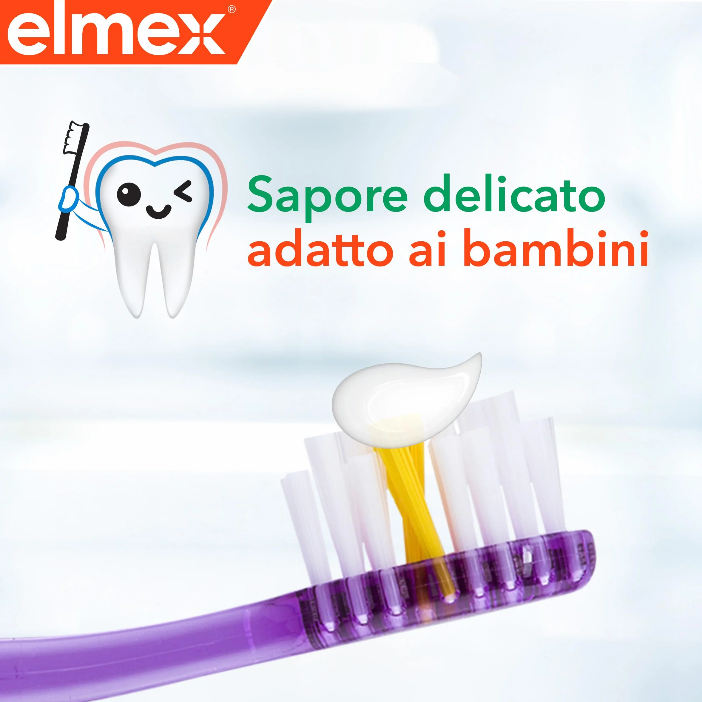 Elmex Pasta Do Zębów Junior 75 Ml (Dostawa W 48 Godzin), Ochrona Przed Próchnicą Dla Dzieci, Zaawansowana Formuła Na Stałe Zęby
