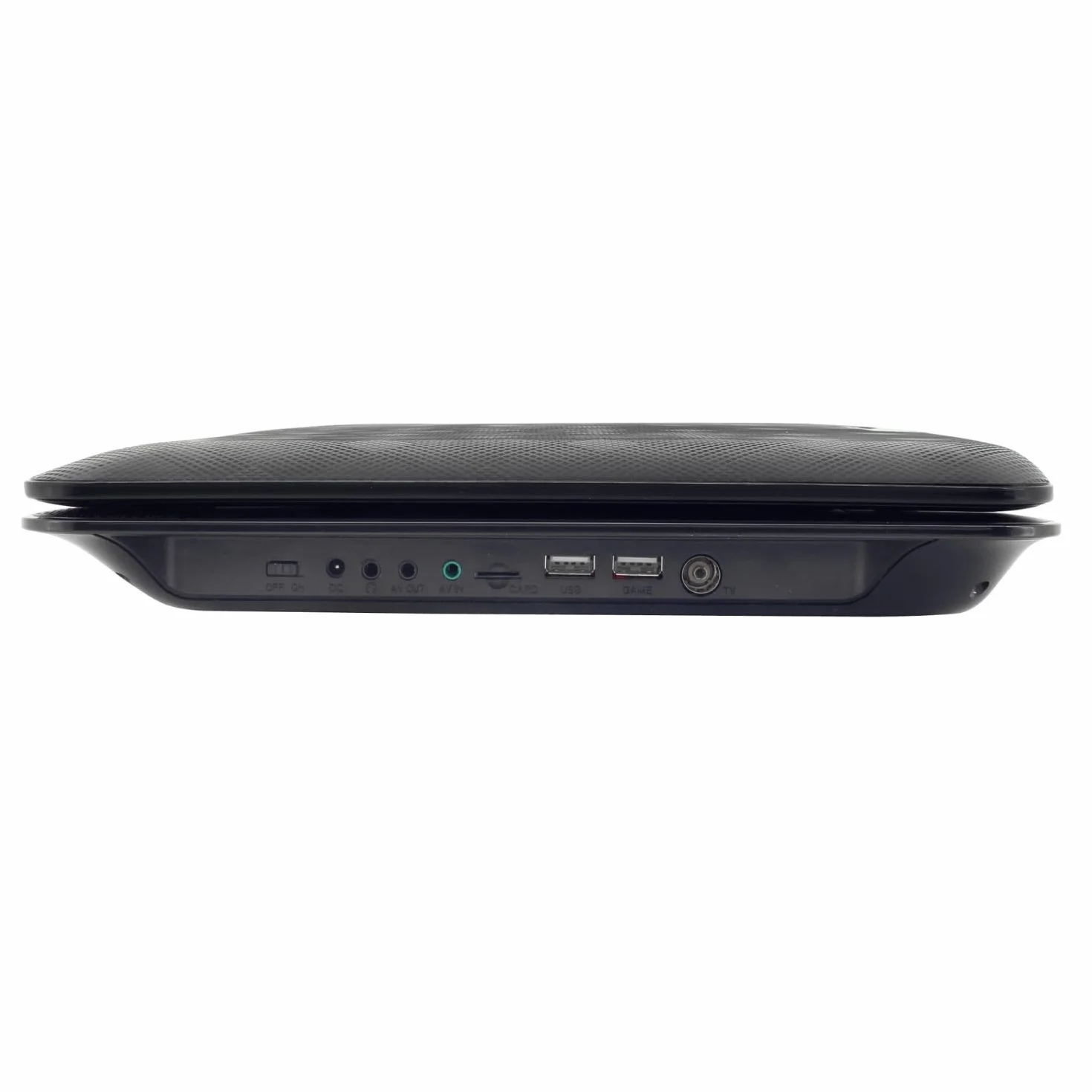 Soundmaster PDB1600SW przenośny odtwarzacz DVD DVB-T2 tuner HD 15,4" 300 gier