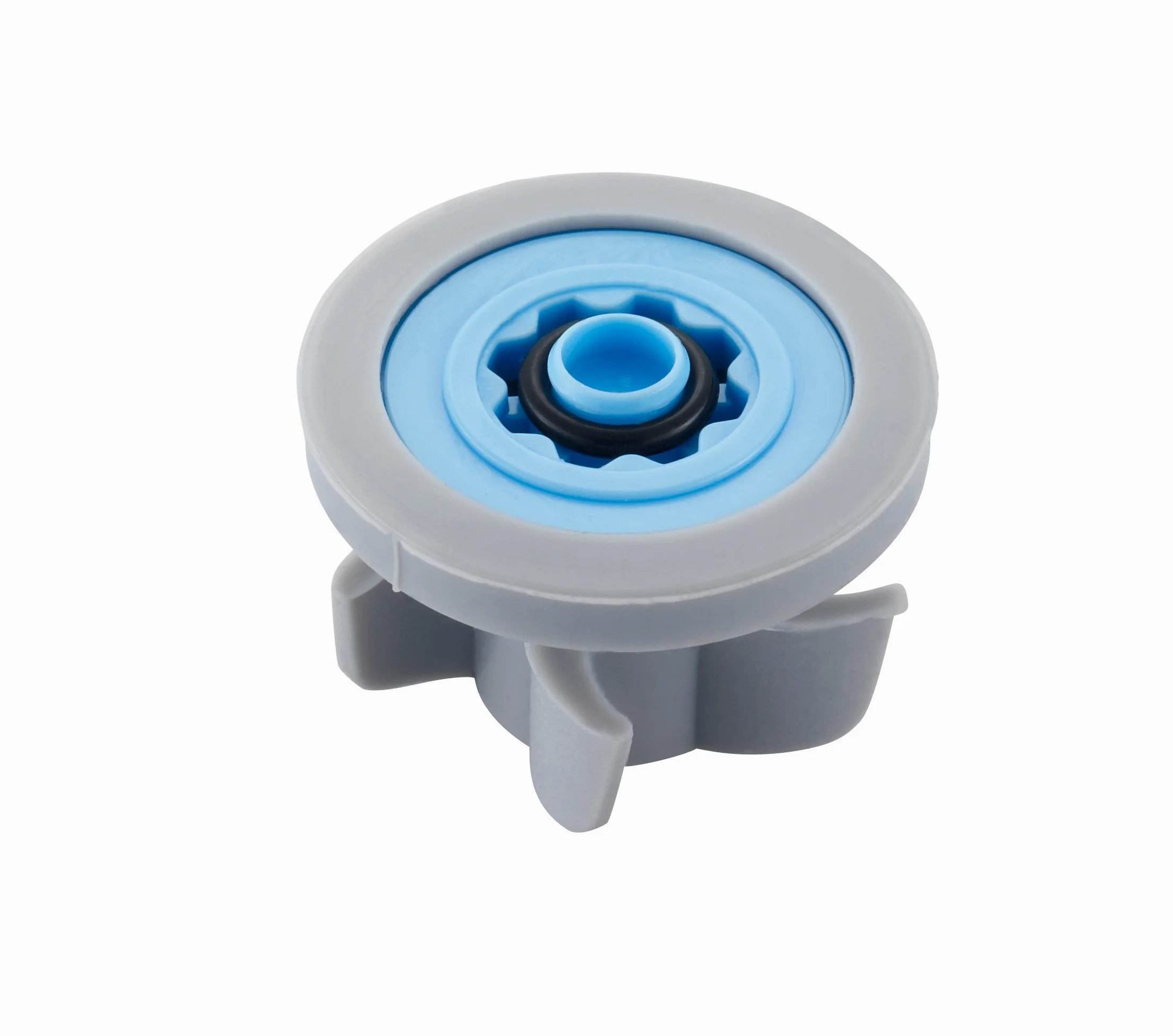 Neoperl Regulator przepływu 1/2 cala, 10 l/min, jasnoniebieski, 58909210