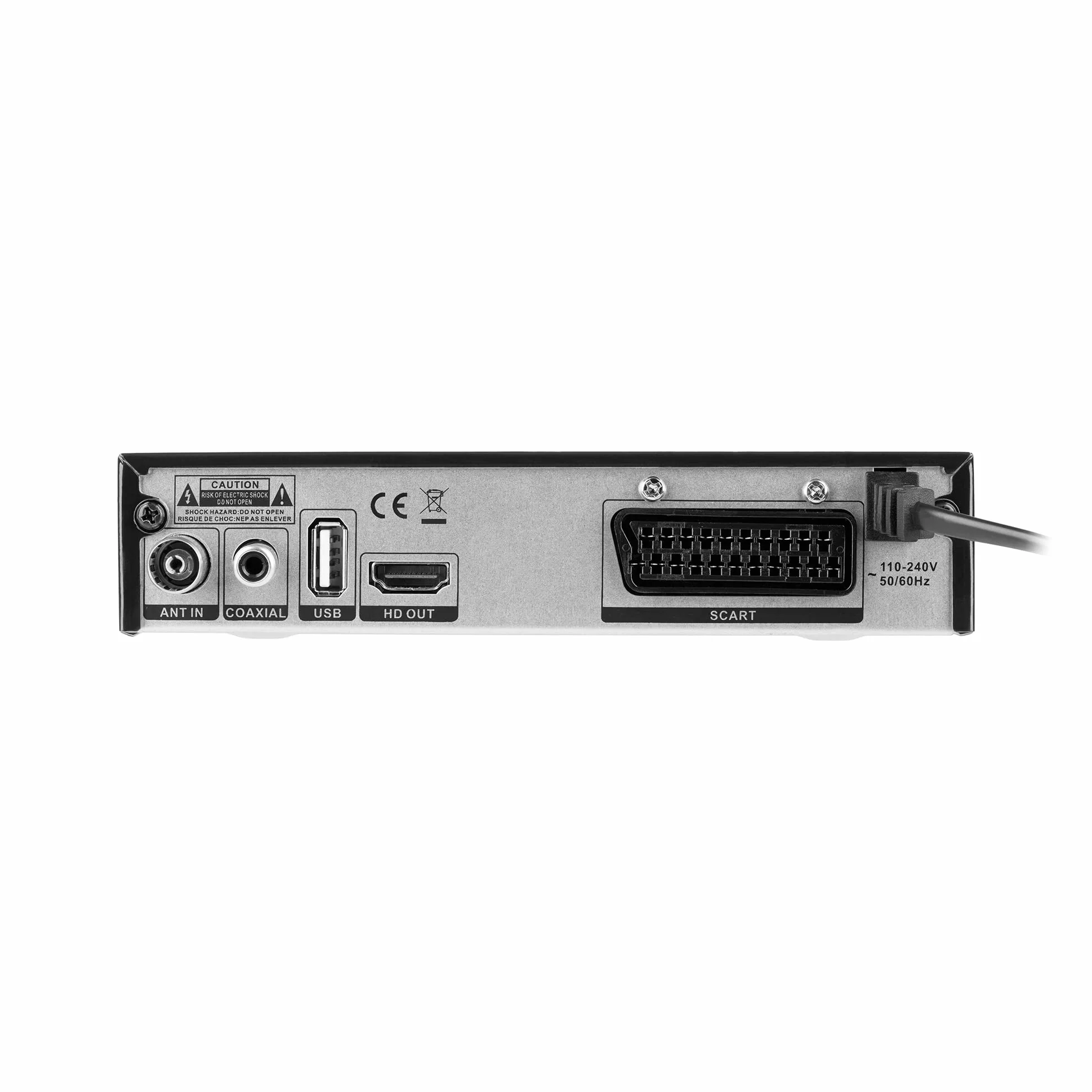 Tuner DVB-T2 HEVC H.265 URZ0336B