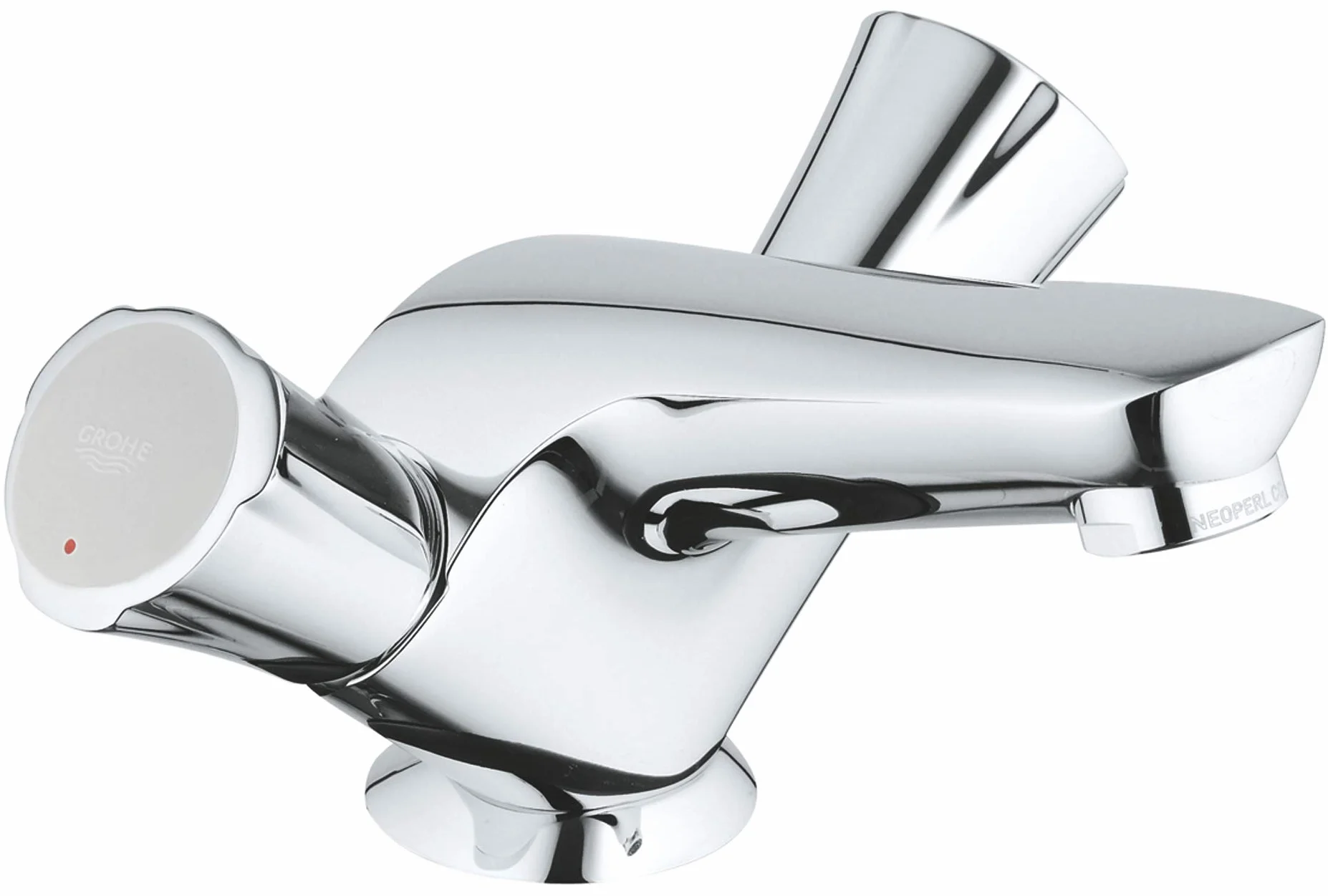 Grohe Costa 21390001 umywalka akumulatorowa z chromowanym wykończeniem