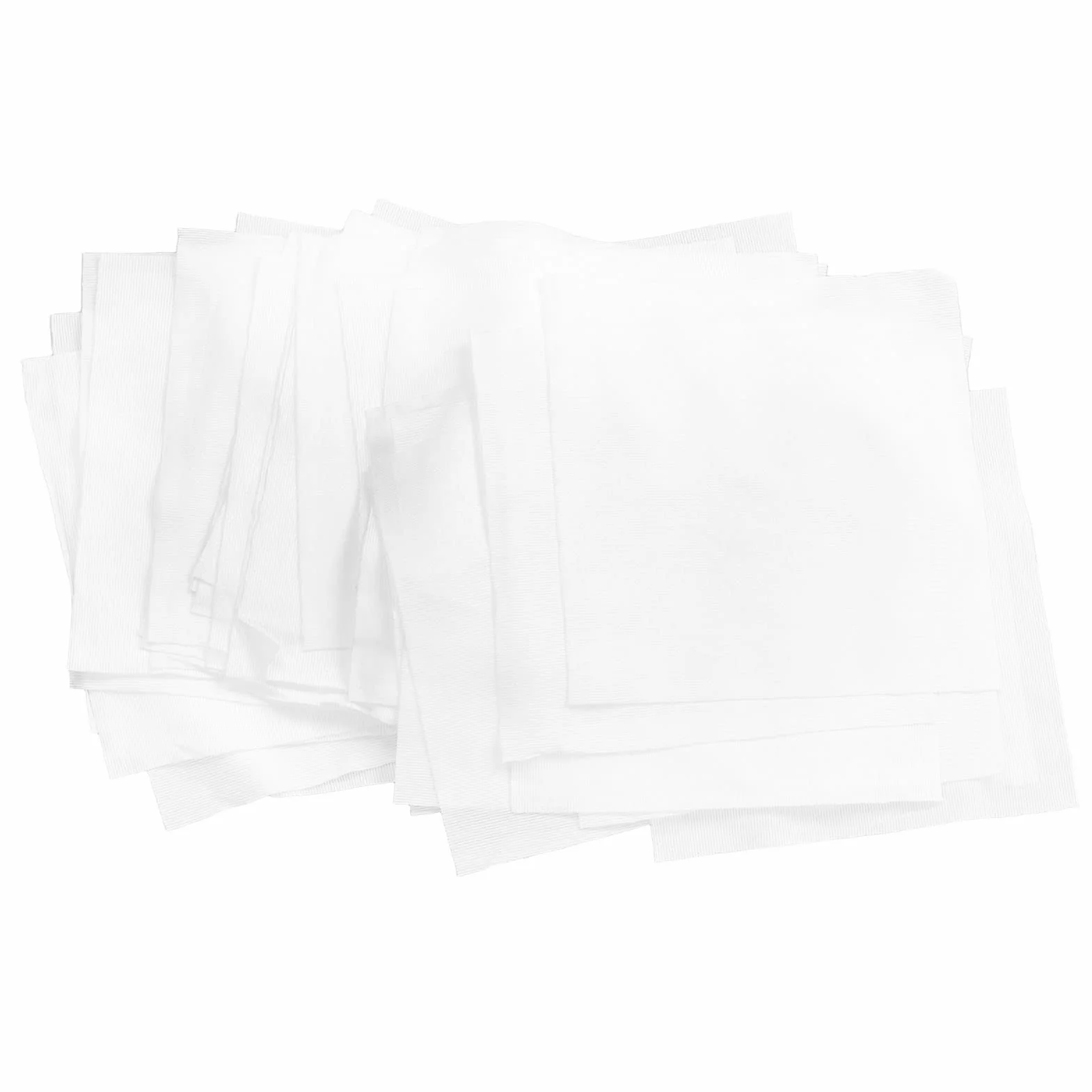 KIMISS Cleanroom Wiper 200 szt. – Poliestrowa ściereczka do czyszczenia, silnie chłonna, bezpyłowa, for przemysł