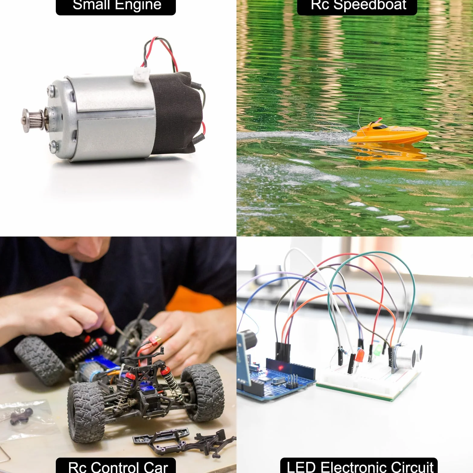 QUARKZMAN 30 rozstaw kół, silikonowy drut, 30 AWG, przewód elektryczny, elastyczny, ocynkowany, drut miedziany, drut hakowy, 7 kolorów, 3,0 m, do modeli samochodów, urządzeń elektrycznych, 7 szt