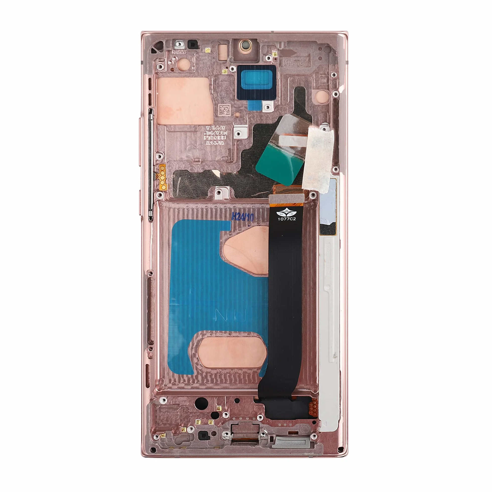Wyświetlacz TFT do Samsung Galaxy Note 20 Ultra 5G SM-N986B SM-N986U 17,5 cm (6,9 cala) złoty