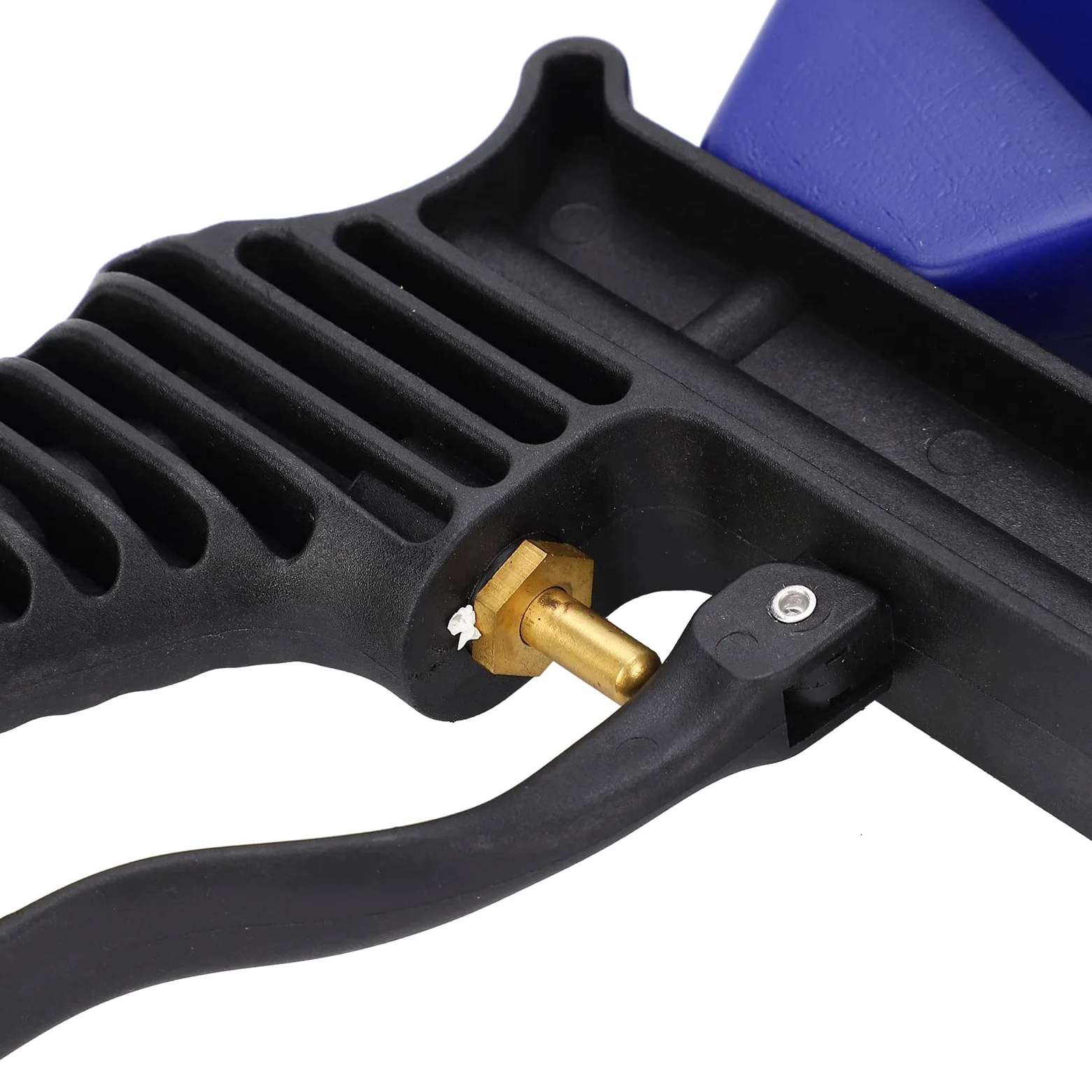 Zestaw pistoletów do piaskowania, 70-150 PSI 6000RPM Grawitacyjny pistolet do piaskowania, ręczne narzędzie, pistolet do piaskowania do usuwania farby i rdzy z metalu, drewna i szkła, wytrawiania, u