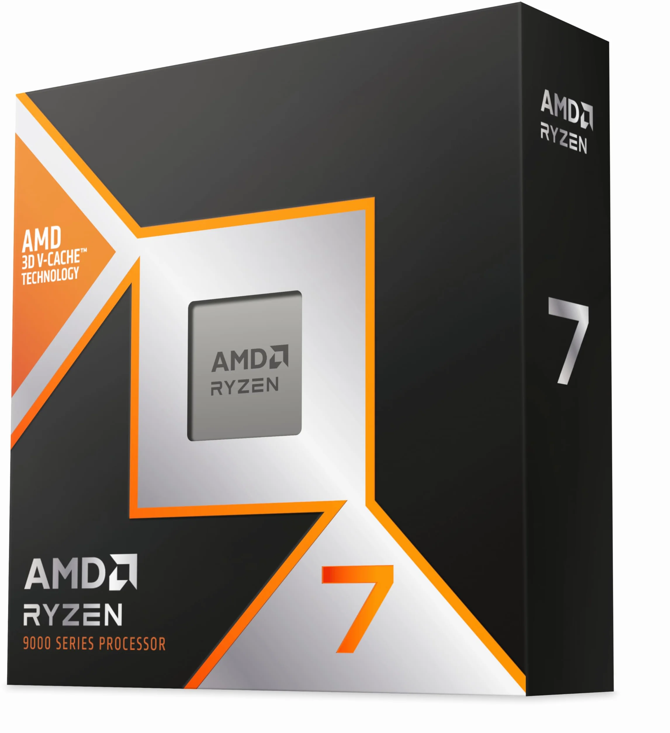AMD RYZEN 7 9850X3D