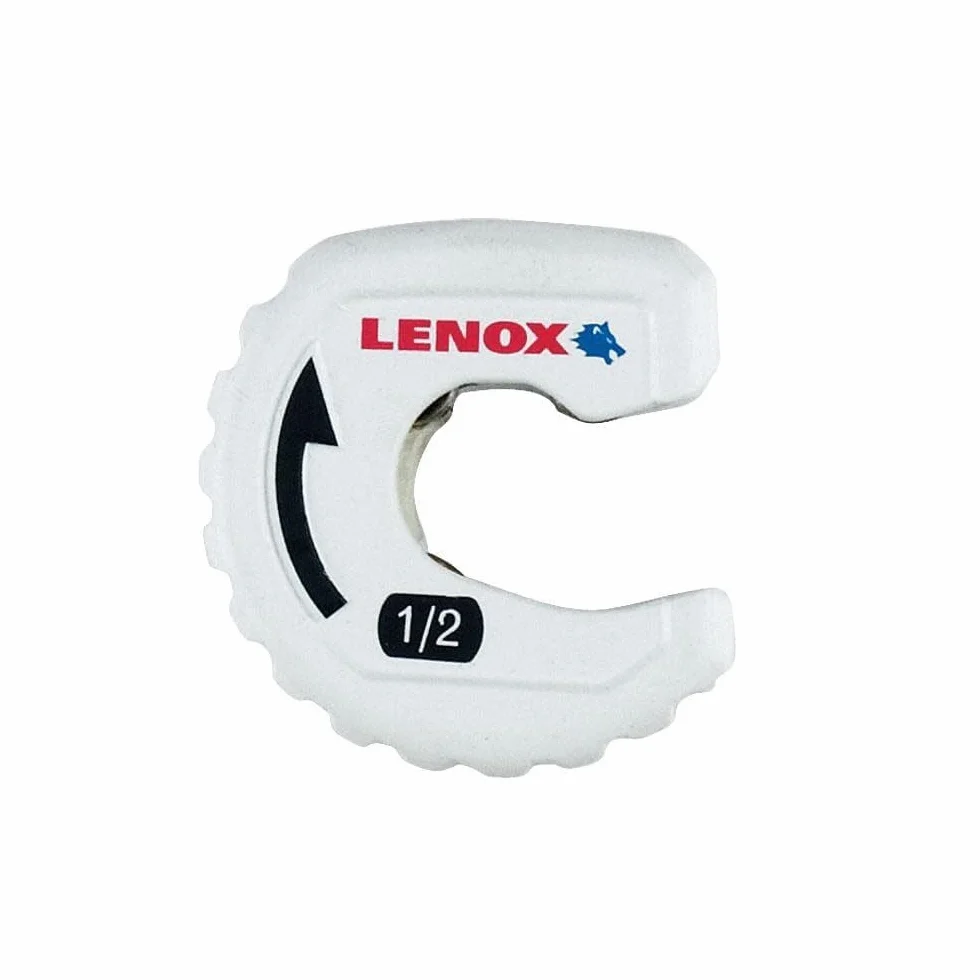 LENOX Tools Przecinak do rur do wąskich przestrzeni, 14830TS12, 1/2", biały