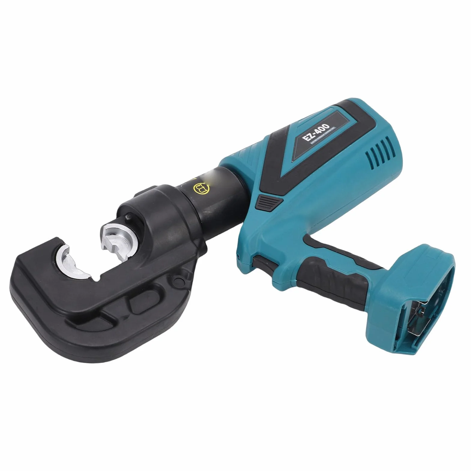 Generic Elektryczna Hydrauliczna Zaciskarka do Końcówek Kablowych Wysokowydajne Narzędzie do Dokładnego Zaciskania Kabli Miedzianych 400 mm² i Aluminiowych 300 mm² w Miejscu Pracy