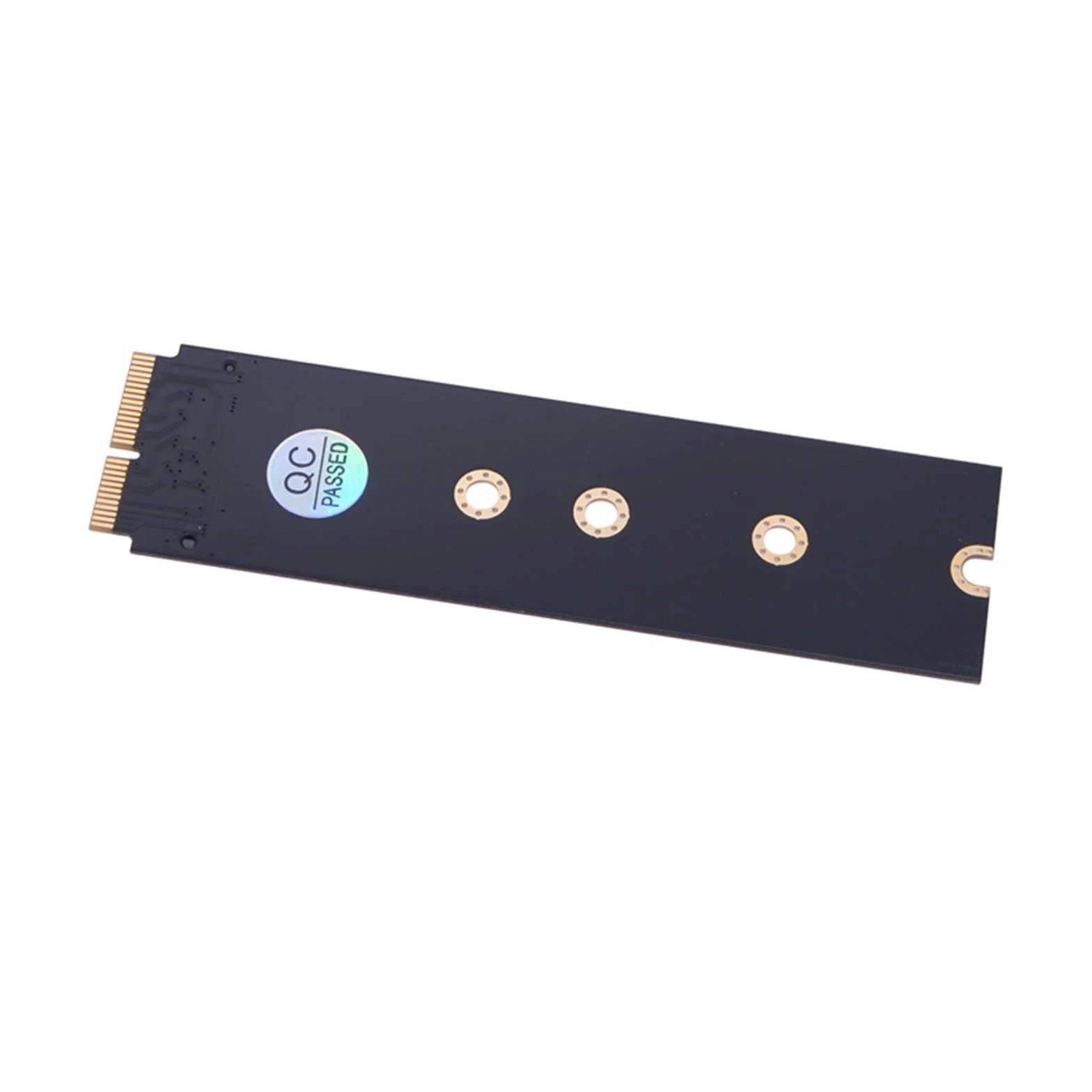 WANGCL Adapter M2 MacBook Air Nvme Pcie Adapter NVME/AHCI SSD, ulepszony zestaw do aktualizacji MacBooka Pro 2013-2015 MacBook Air 2013-2017