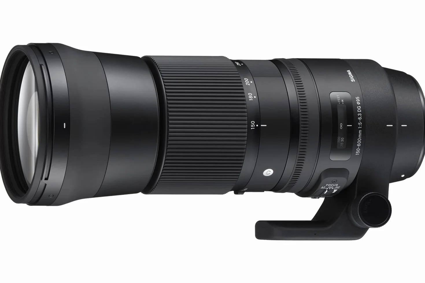 Sigma Obiektyw 150-600 mm F5.0-6.3 DG OS HSM Contemporary Nikon