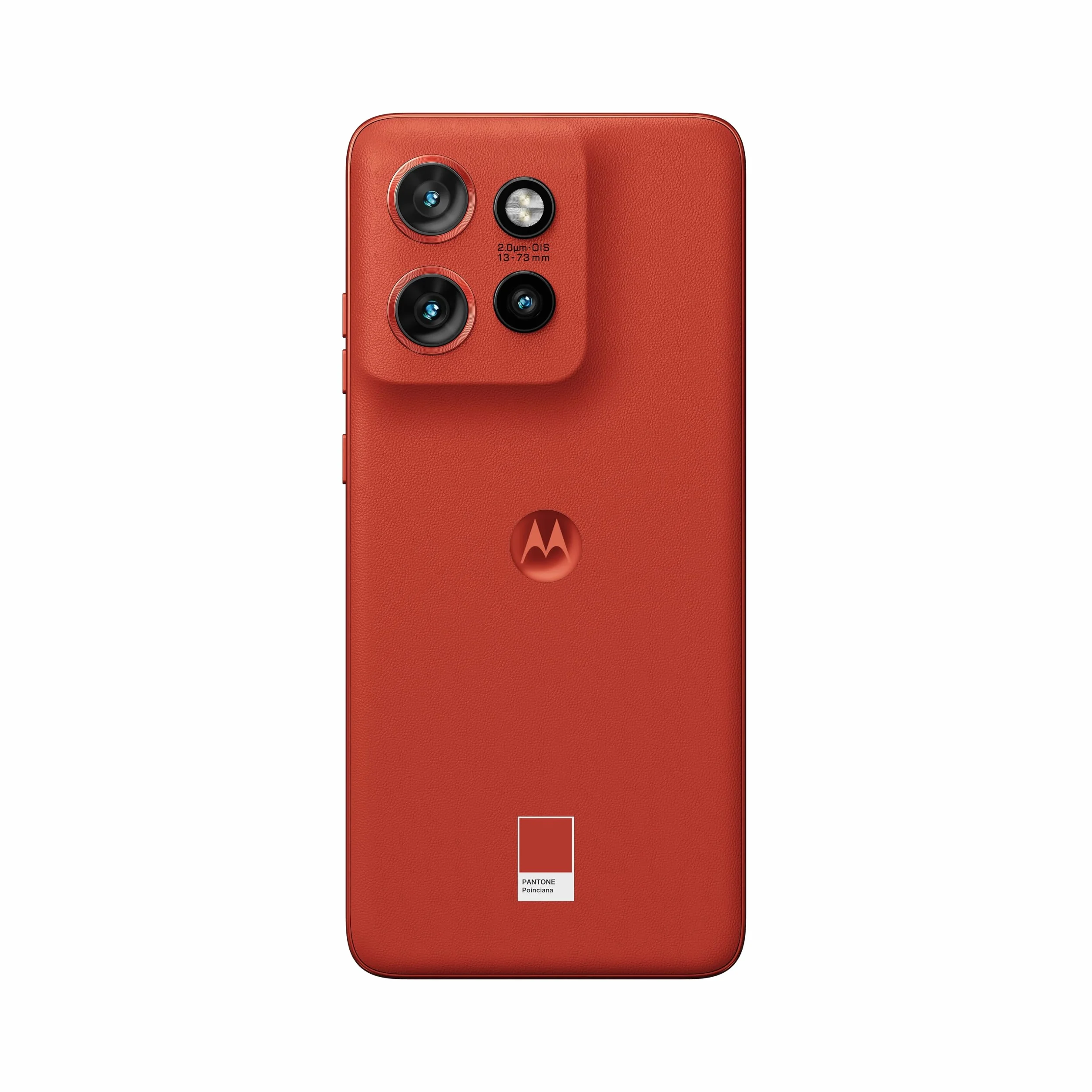 Motorola Edge 50 Neo 6,36" 12 GB RAM 512 GB Czerwony
