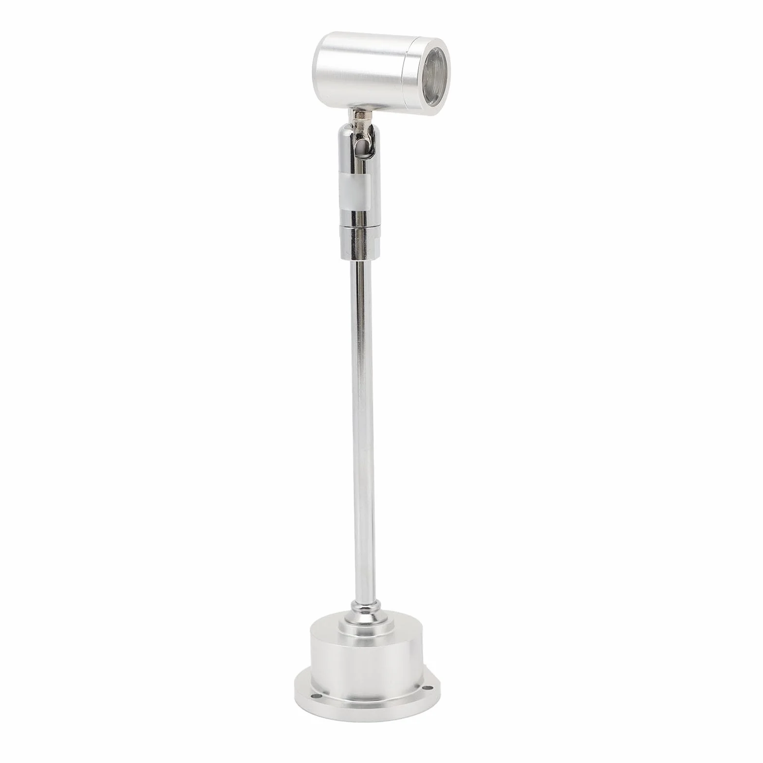 Ejoyous Wystawowa, Mini Reflektor Punktowy do Oświetlenia Szafki Wystawowa USB 5V do Obrazów Wystawa Biżuterii (Ciepłe oświetlenie)