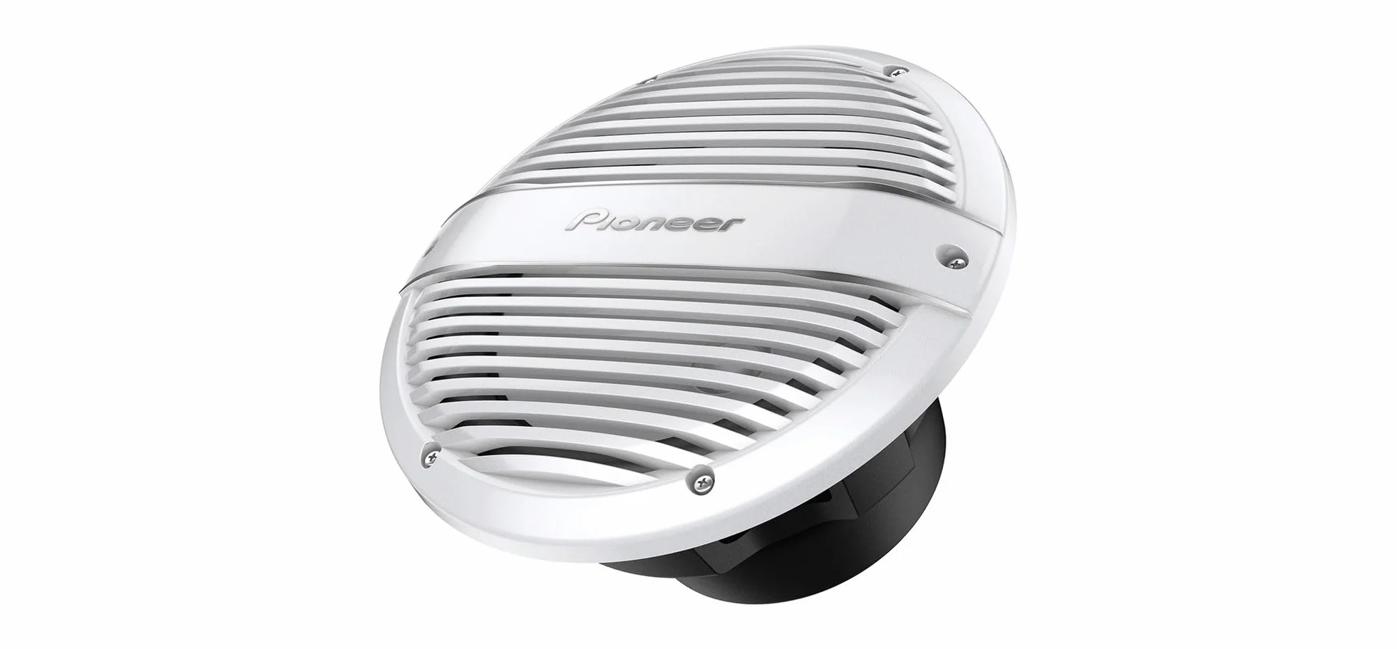 Pioneer Głośniki 300 W Biały/Czarny 23 x 18 x 10 cm