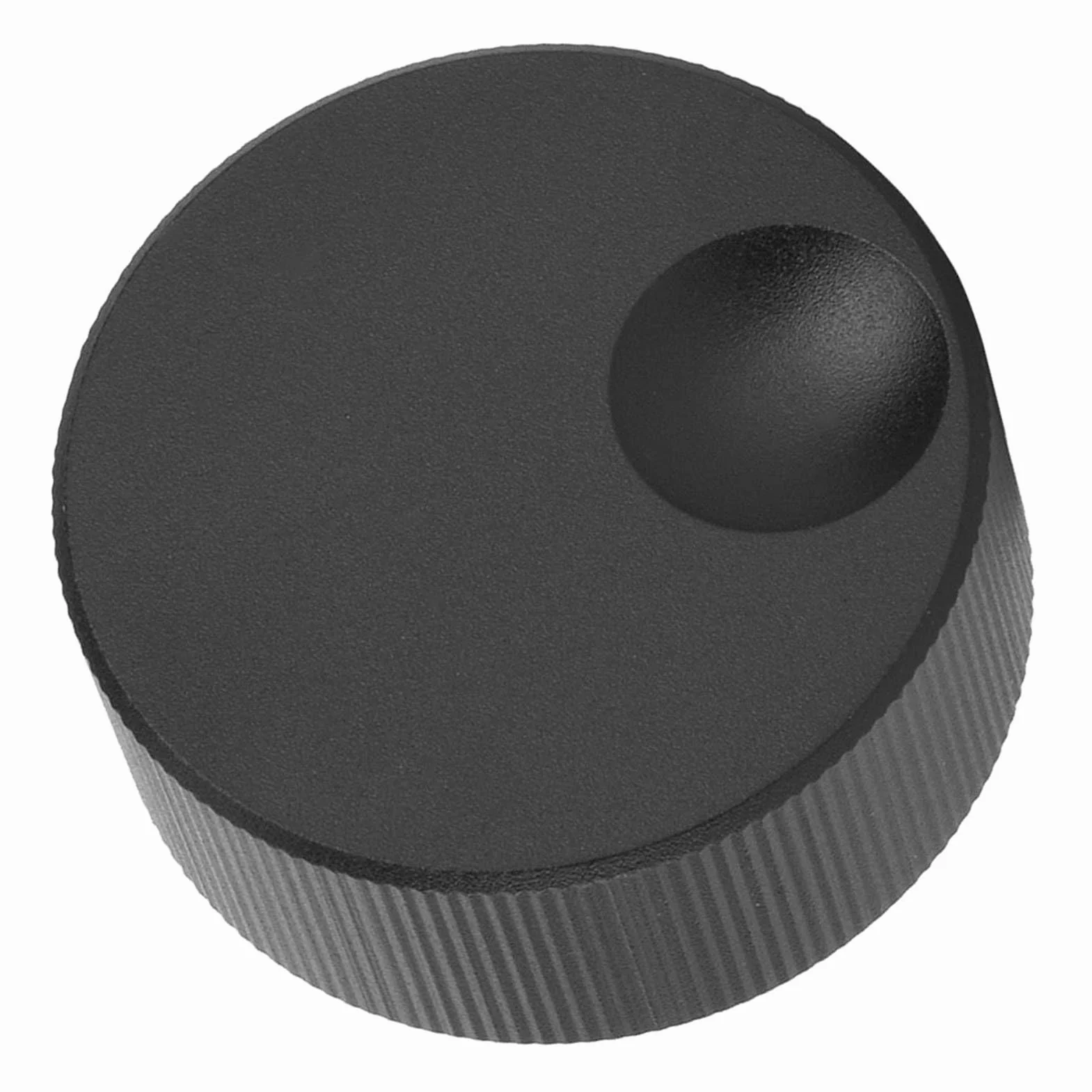 Ausla Pokrętło potencjometru 6 mm, akcesoria xiegu g90, aluminiowe pokrętło