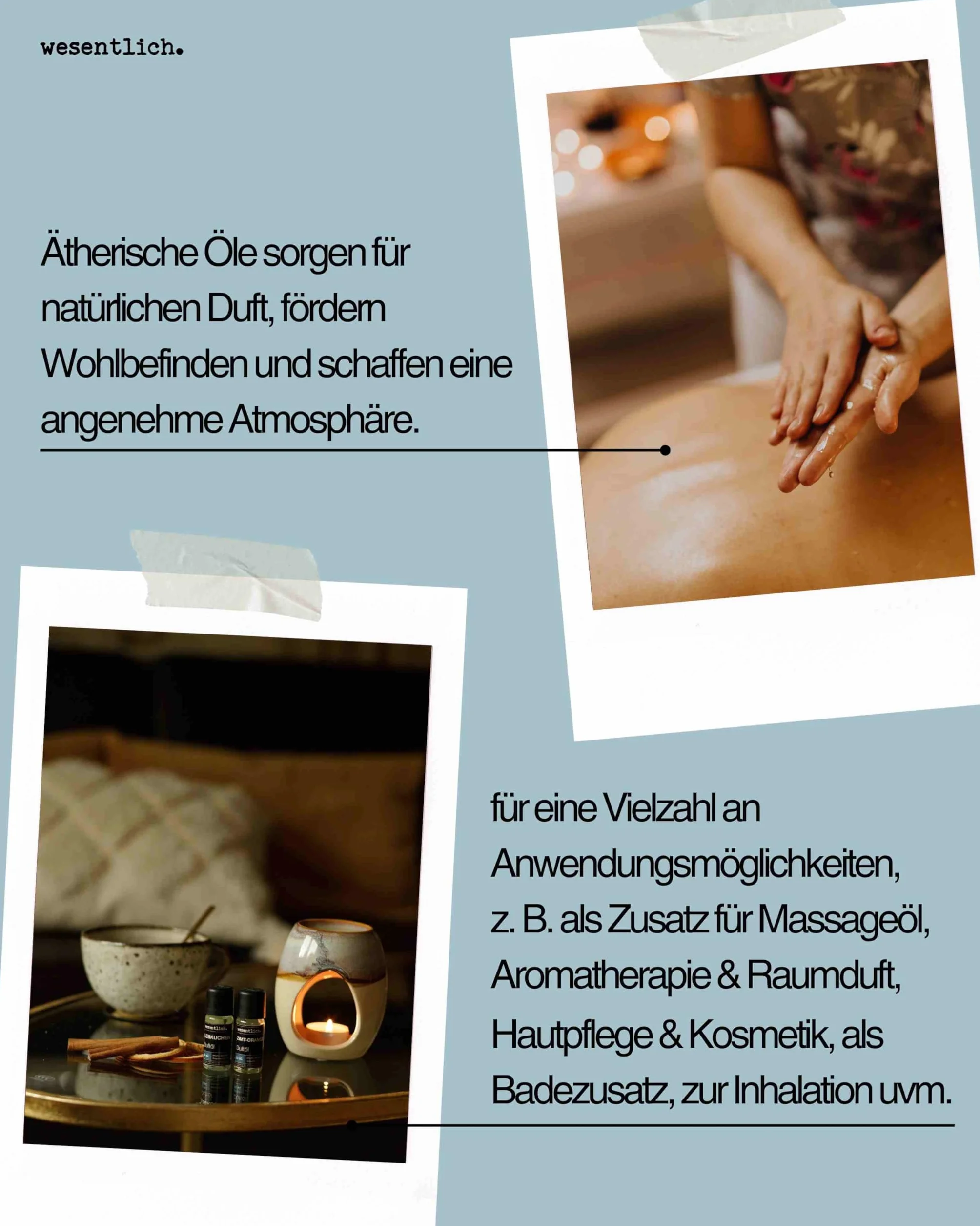 Olejek Citronella – czysty olejek eteryczny od wesentlich. – 100% naturalny w szklanej butelce (10 ml)