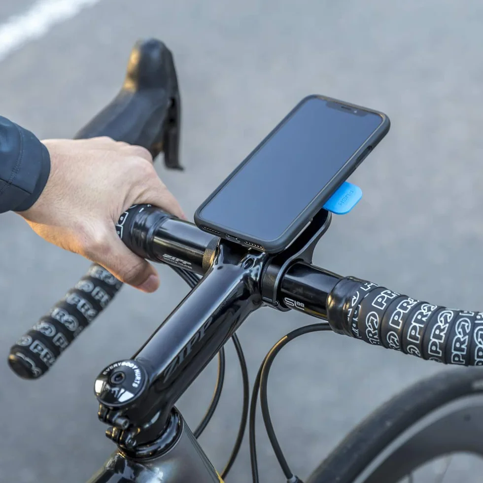 Quad Lock Pro Uchwyt do Montażu od Frontu dla iPhone Samsung Galaxy