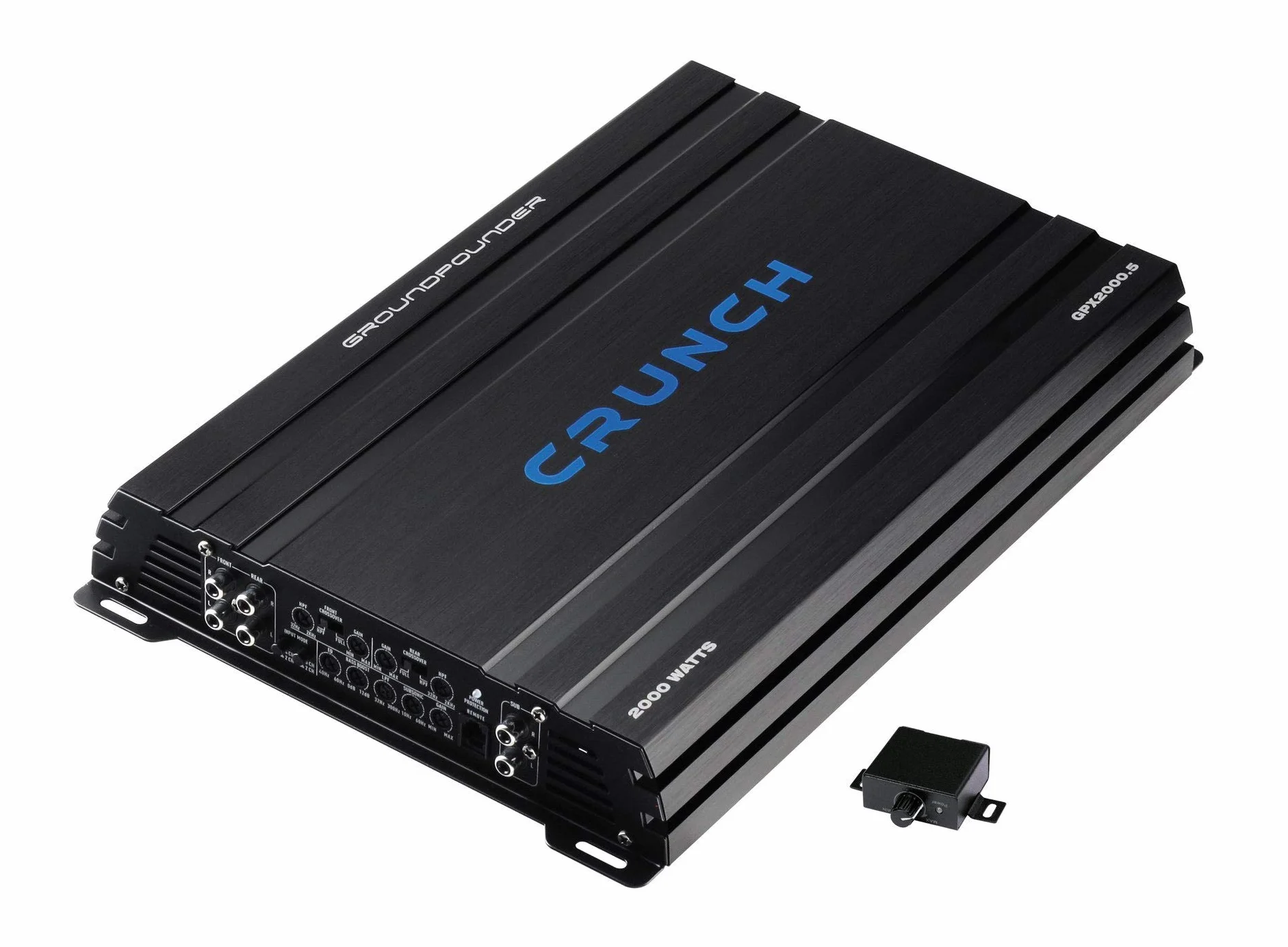 Crunch GPX2000 5-kanałowy wzmacniacz stopień końcowy
