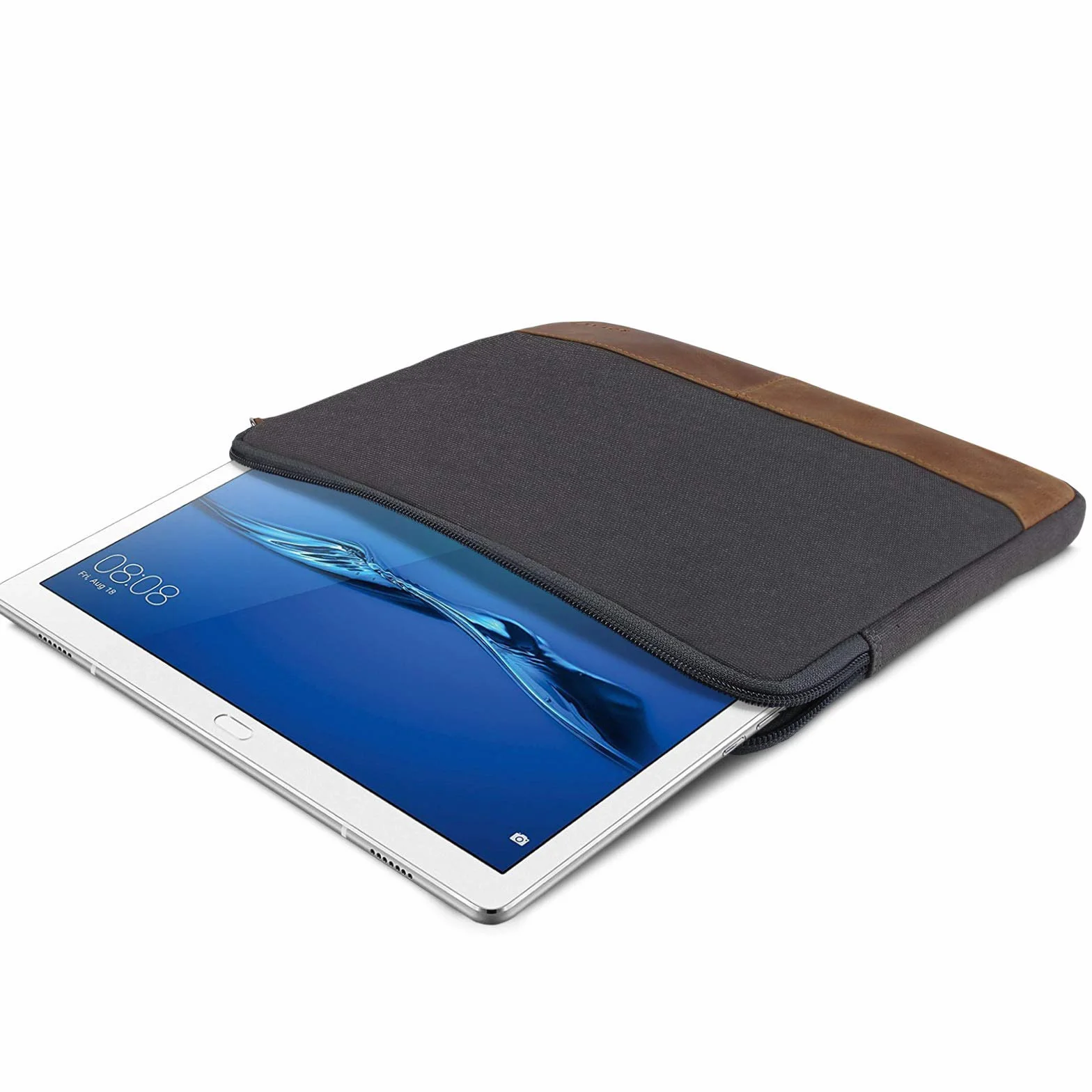 Etui ochronne Huawei MediaPad M3 Lite 10 10,1 cala pokrowiec Sleeve Case szary