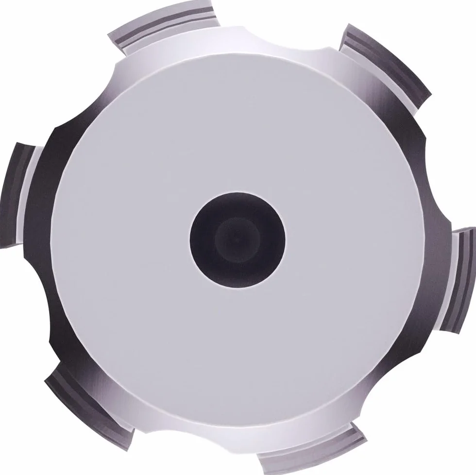 HAZET Obcinak do gwintów 4683-20 sześciokąt zewnętrzny 13 mm M20 x 1,5 TiAIN