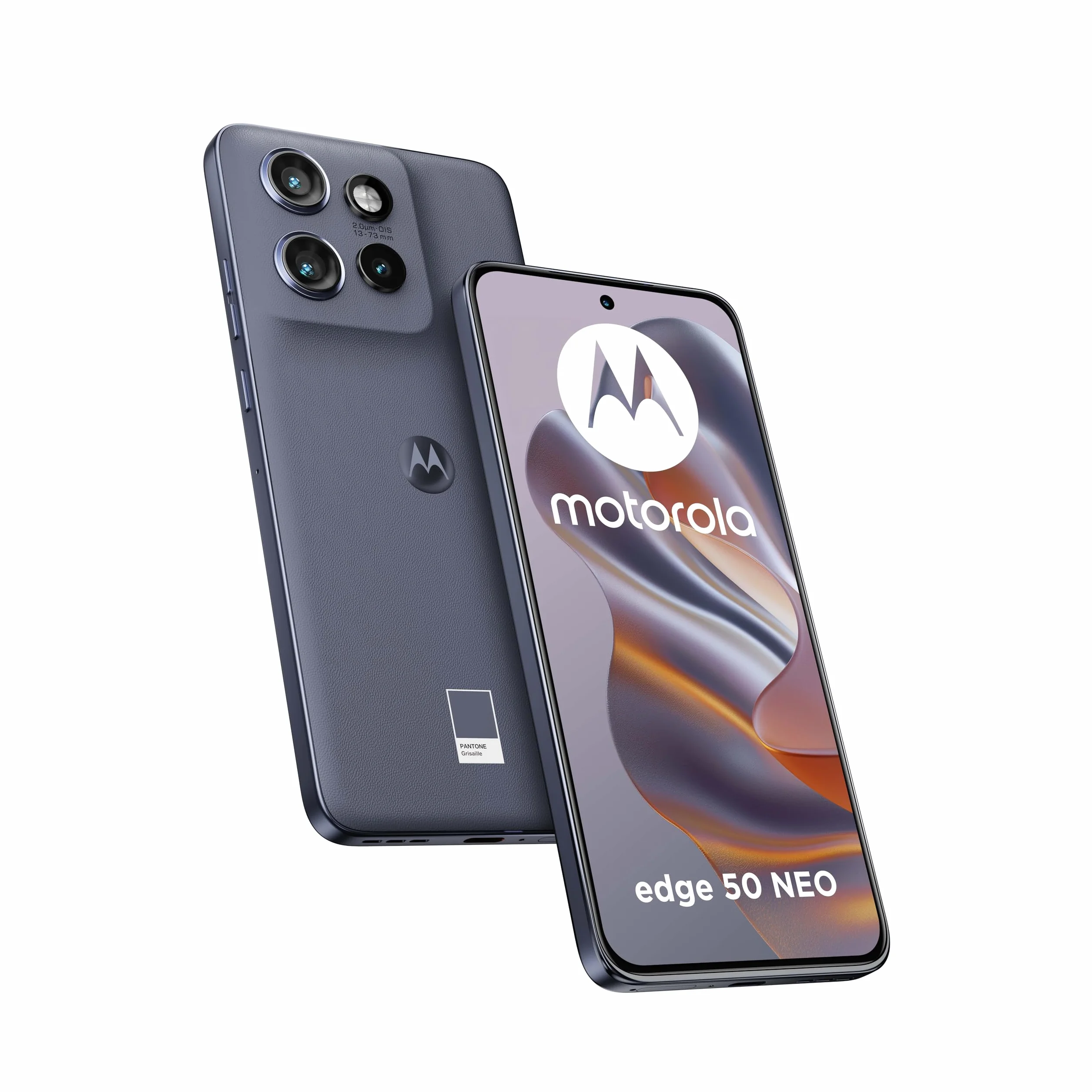 Motorola Edge 50 Neo 6,36" 12 GB RAM 512 GB Szary