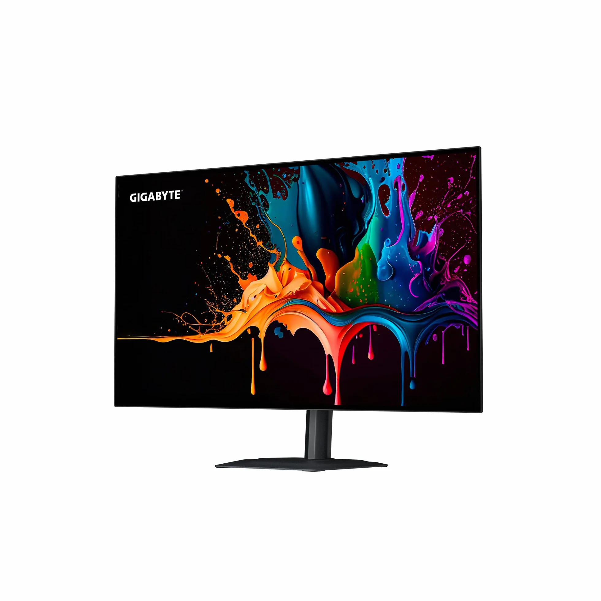 GIGABYTE MO27Q28G 27" QHD OLED Gaming Monitor - 2560 x 1440, 280Hz, 0,03ms, 335 CD/m², Display HDR True Black 500, HDMI 2.1, DisplayPort 1.4