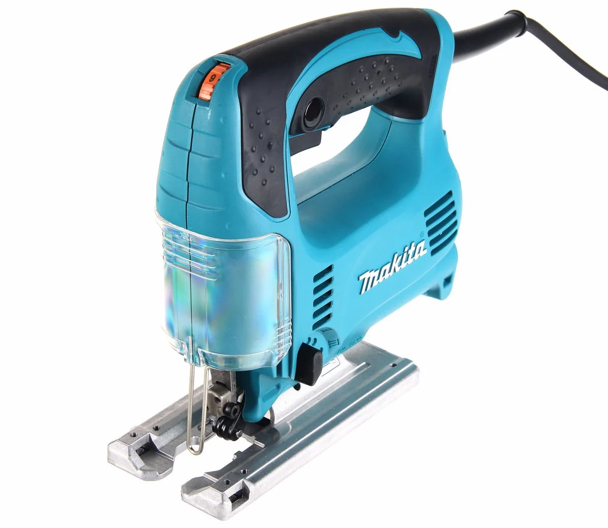 Makita 4329KX1 Wyrzynarka, Niebieski, 6 Biegów